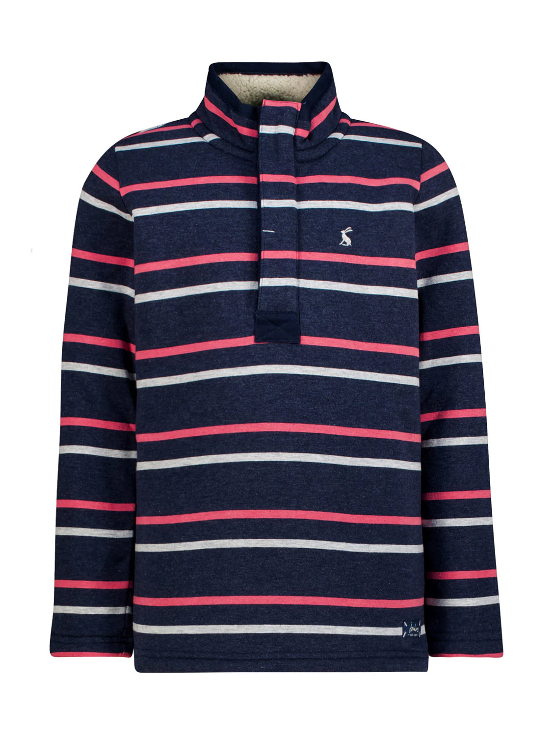 Pullover Blau