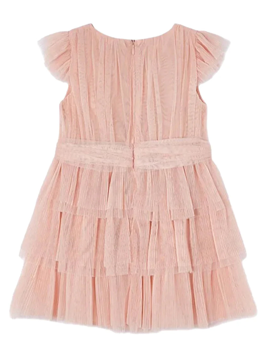 Minikleid Rosa
