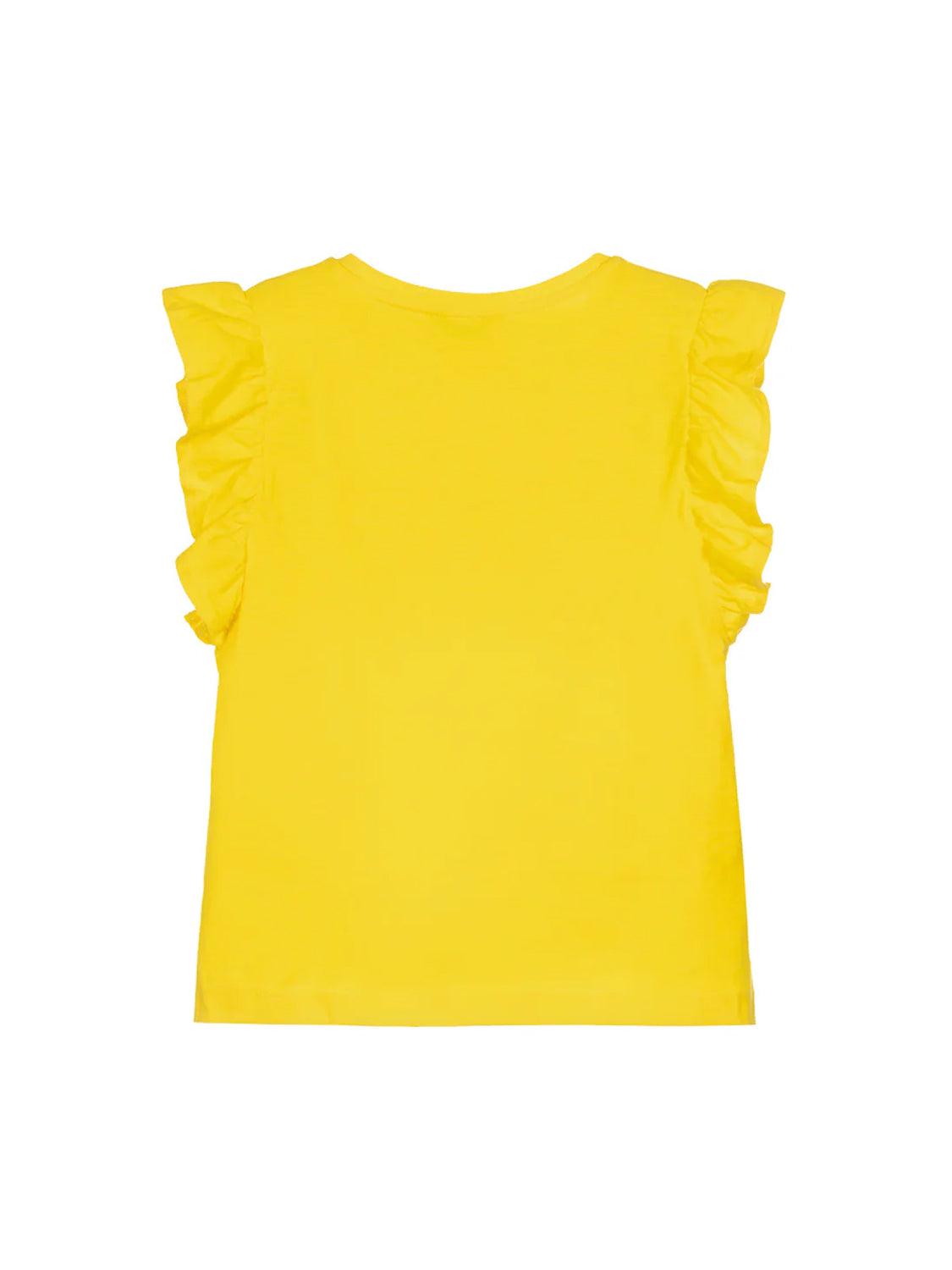 T-Shirt Gelb