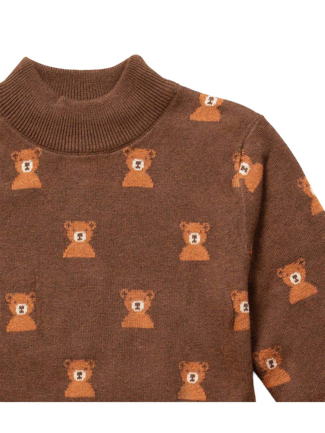 Sweaters Brown