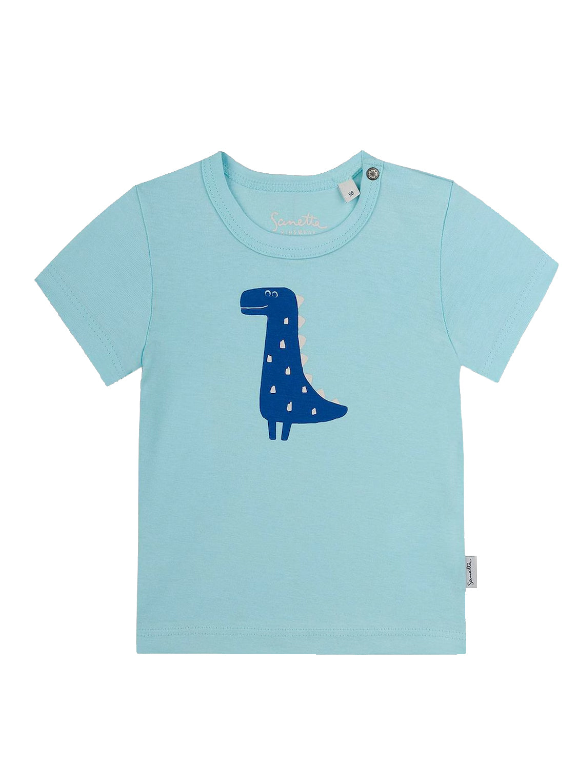 T-Shirt Türkis