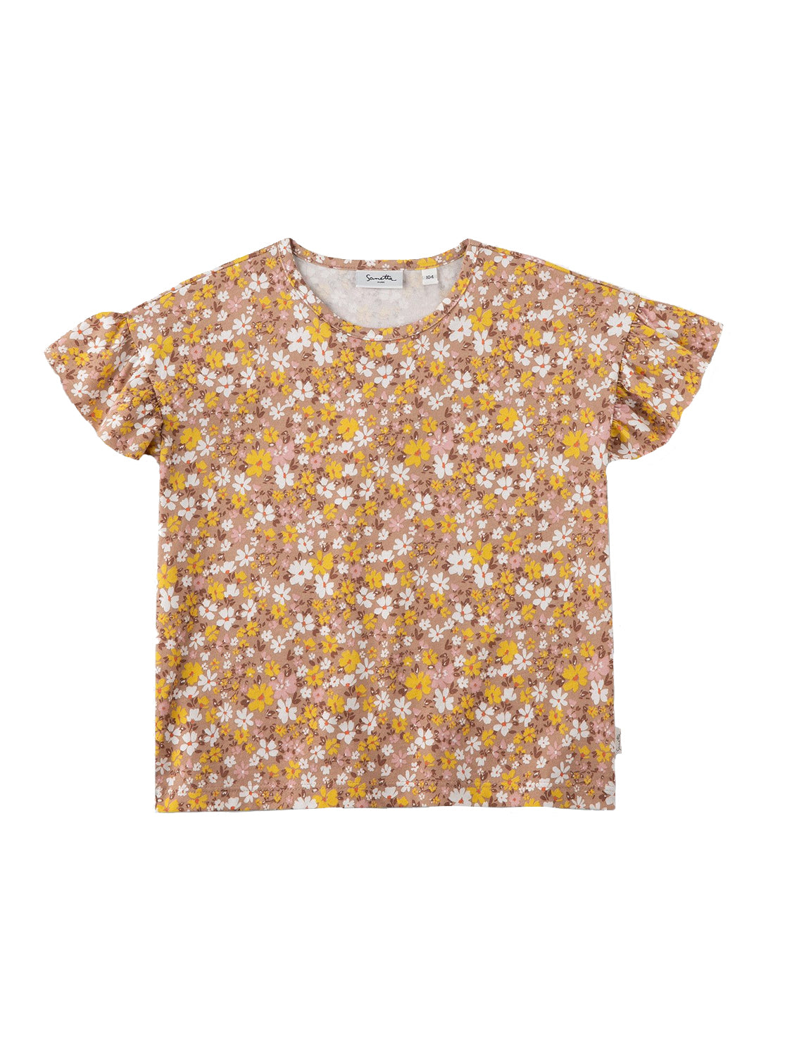 t-shirt Beige