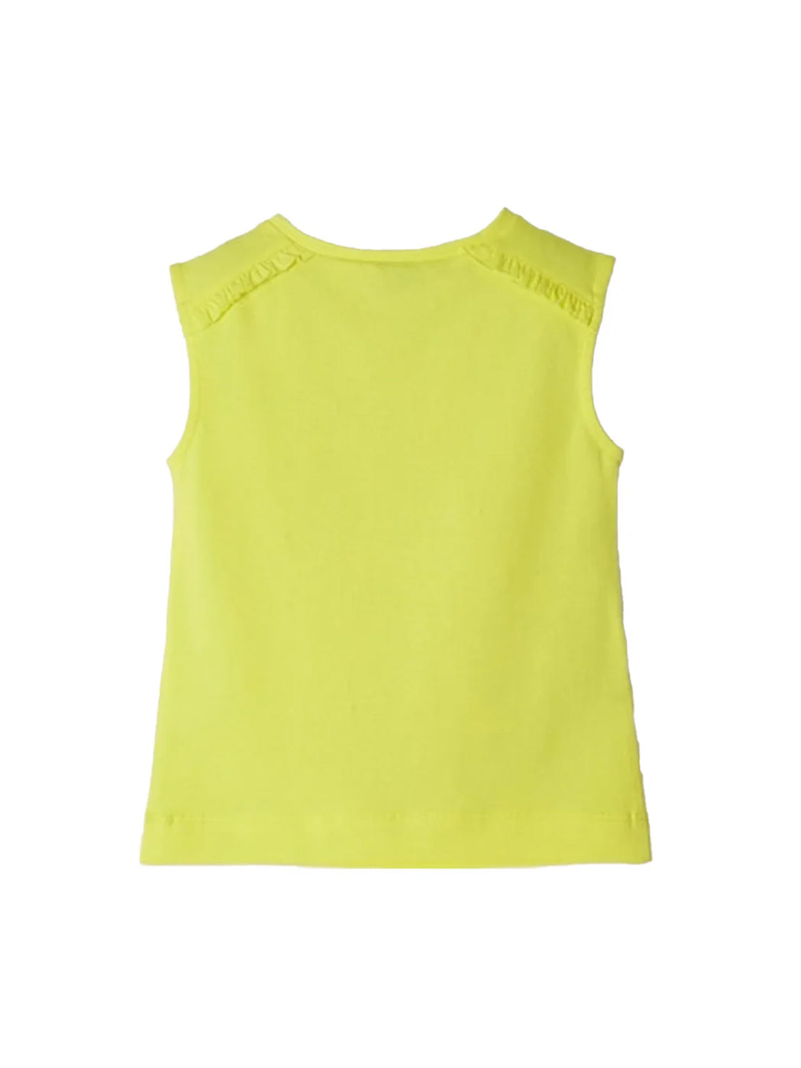 t-shirt Yellow