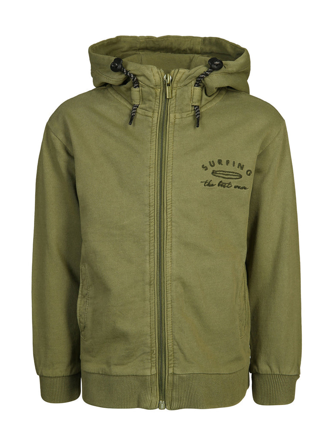 Jacke Khaki