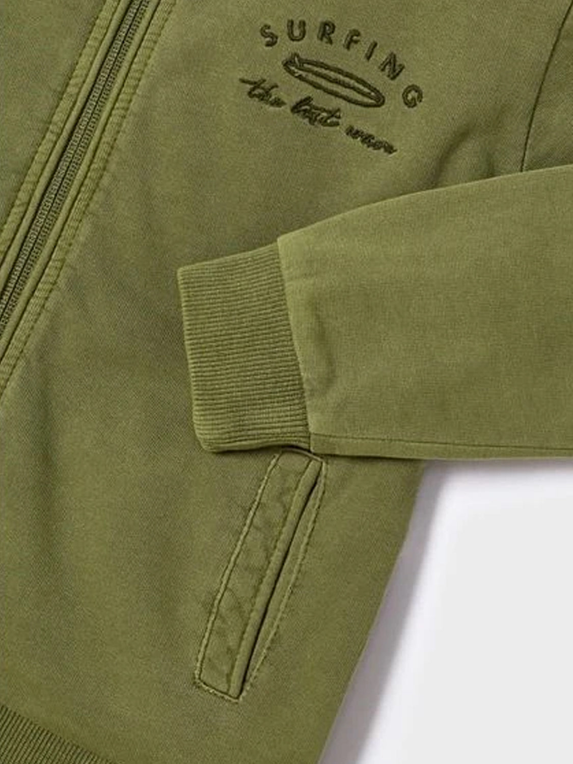 Jacke Khaki