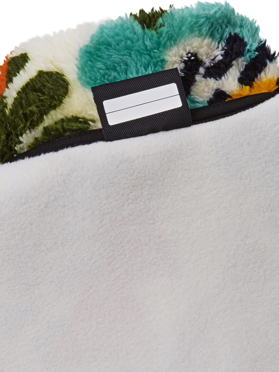 Fleece Sweater Multicoloured