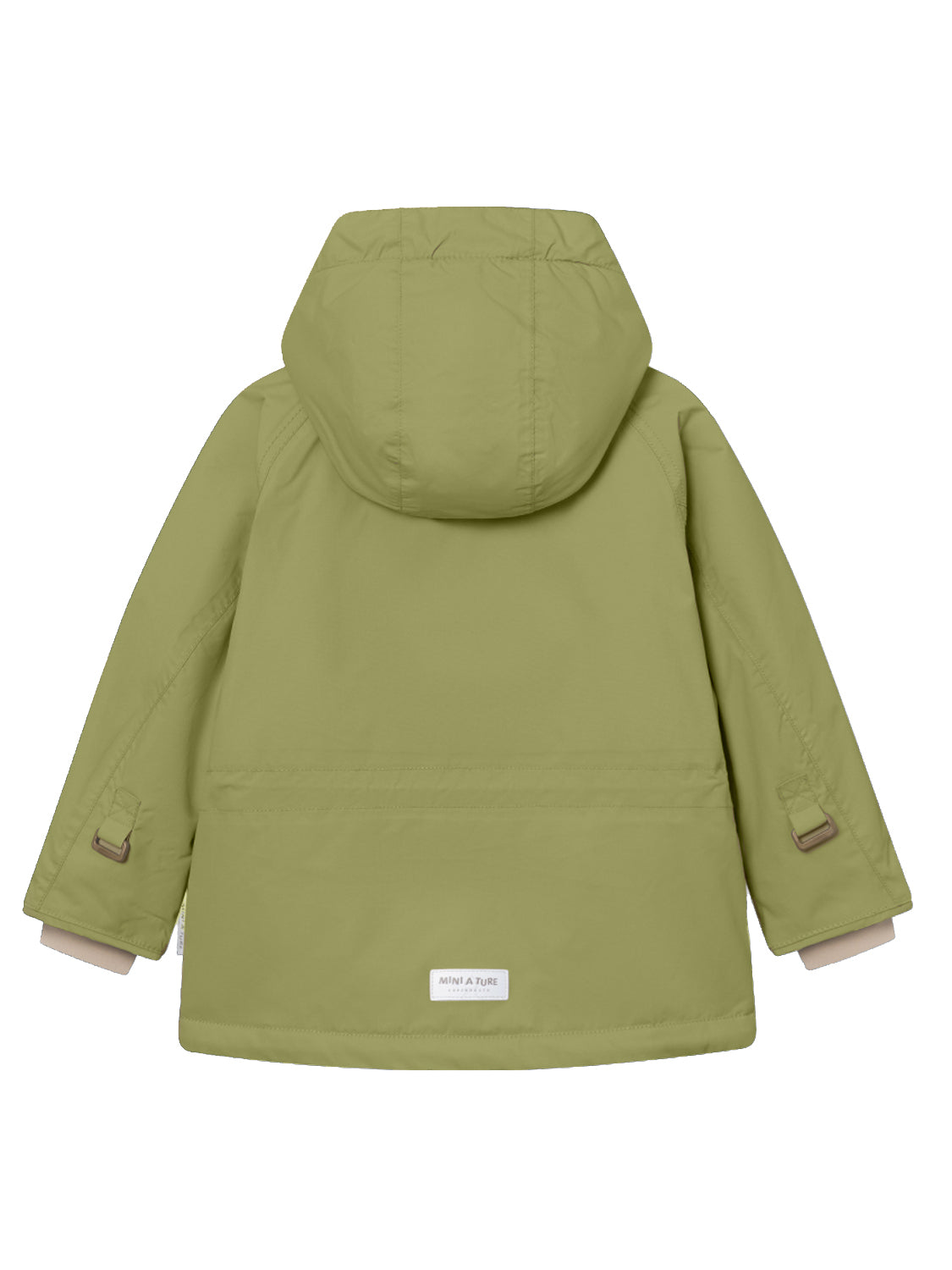 winter jacket Olive Green