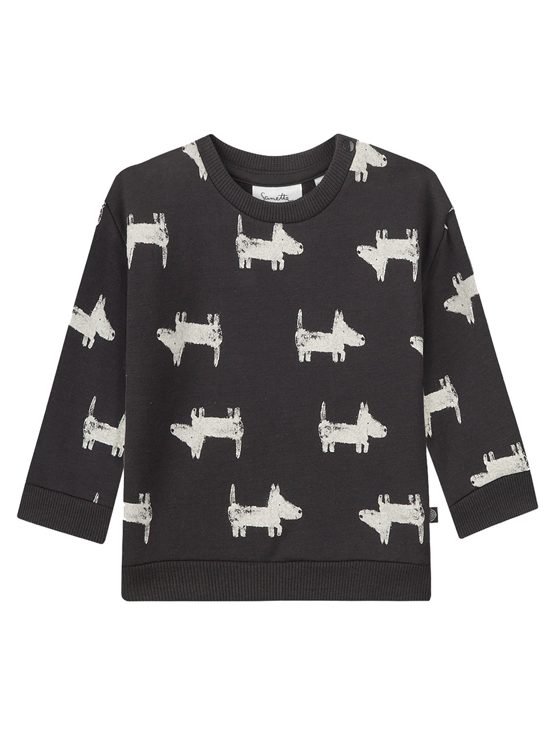 Sweatshirt Anthracite Grey