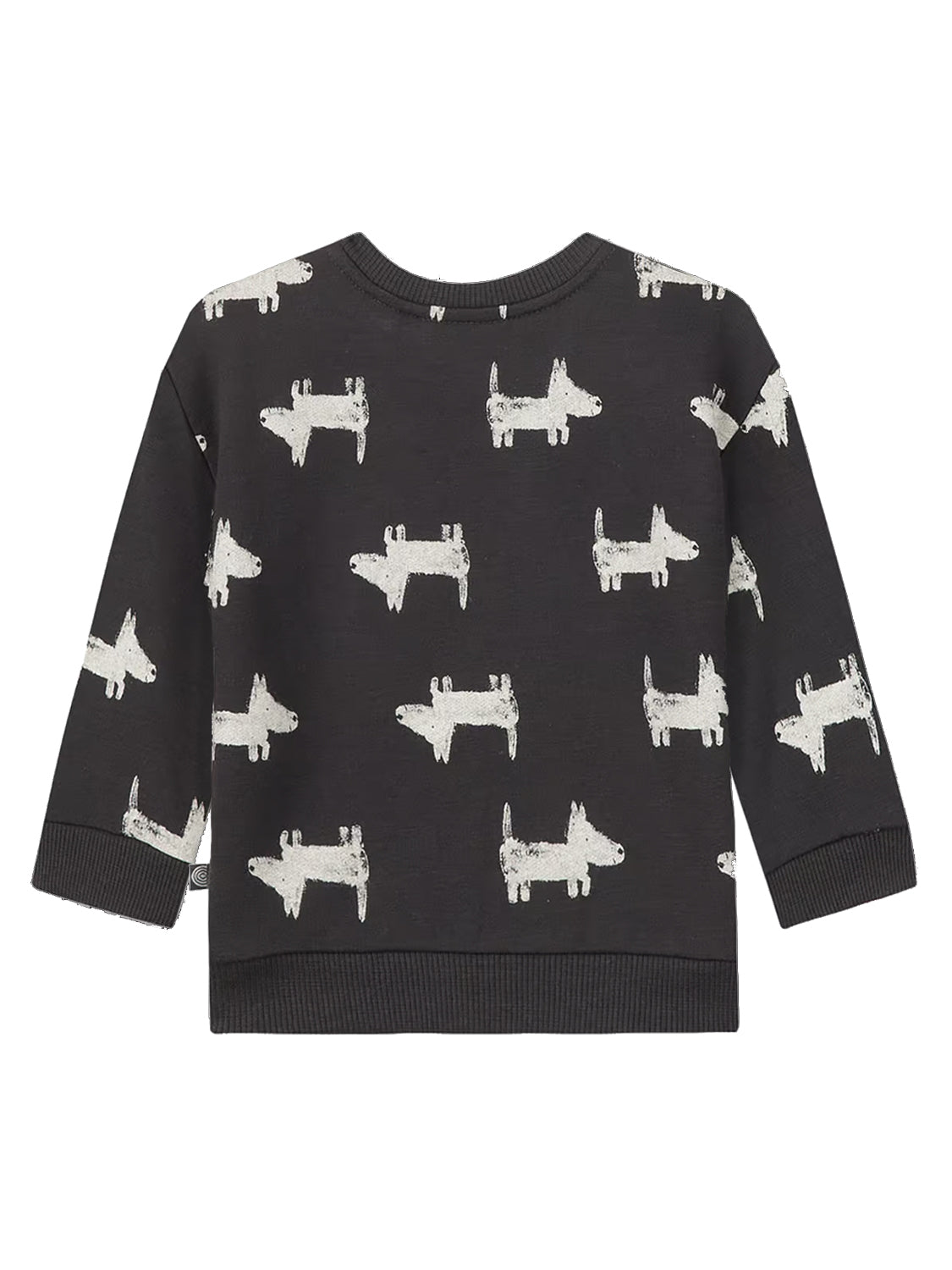 Sweatshirt Anthracite Grey