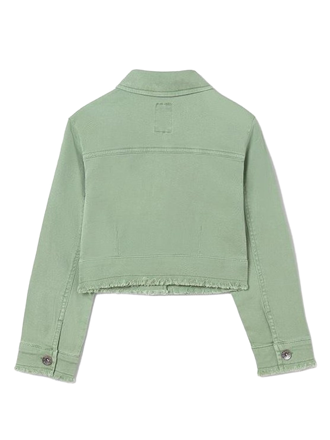 Jacke Mintgrün