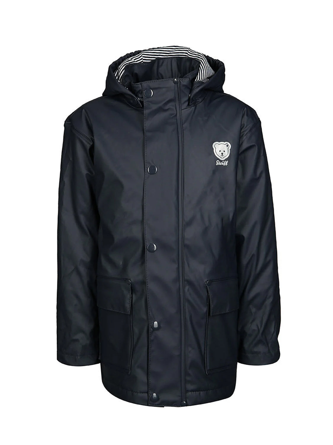 Raincoat Navy
