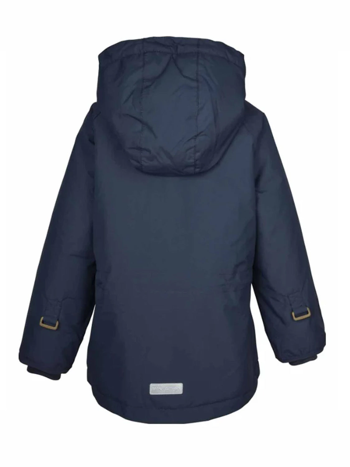 Winterjacke Marineblau