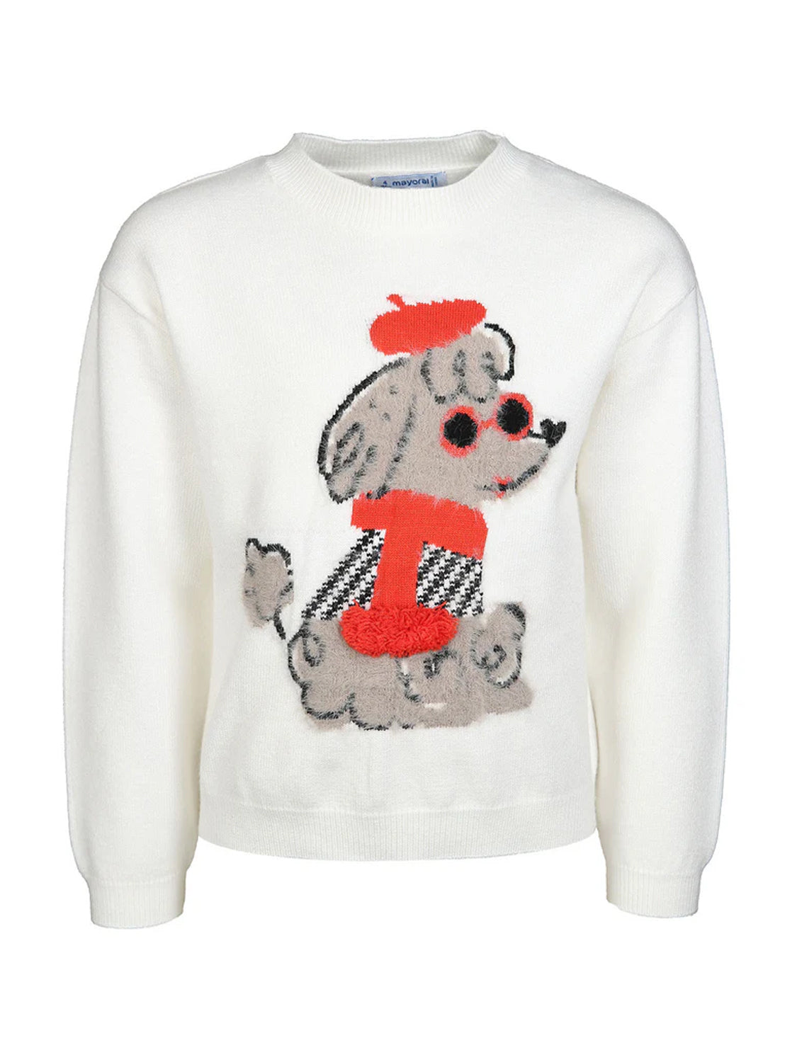 Sweaters White