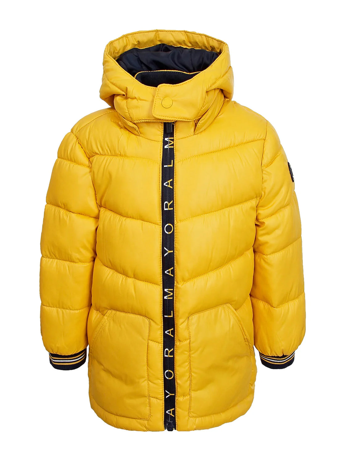 Jacke Gelb