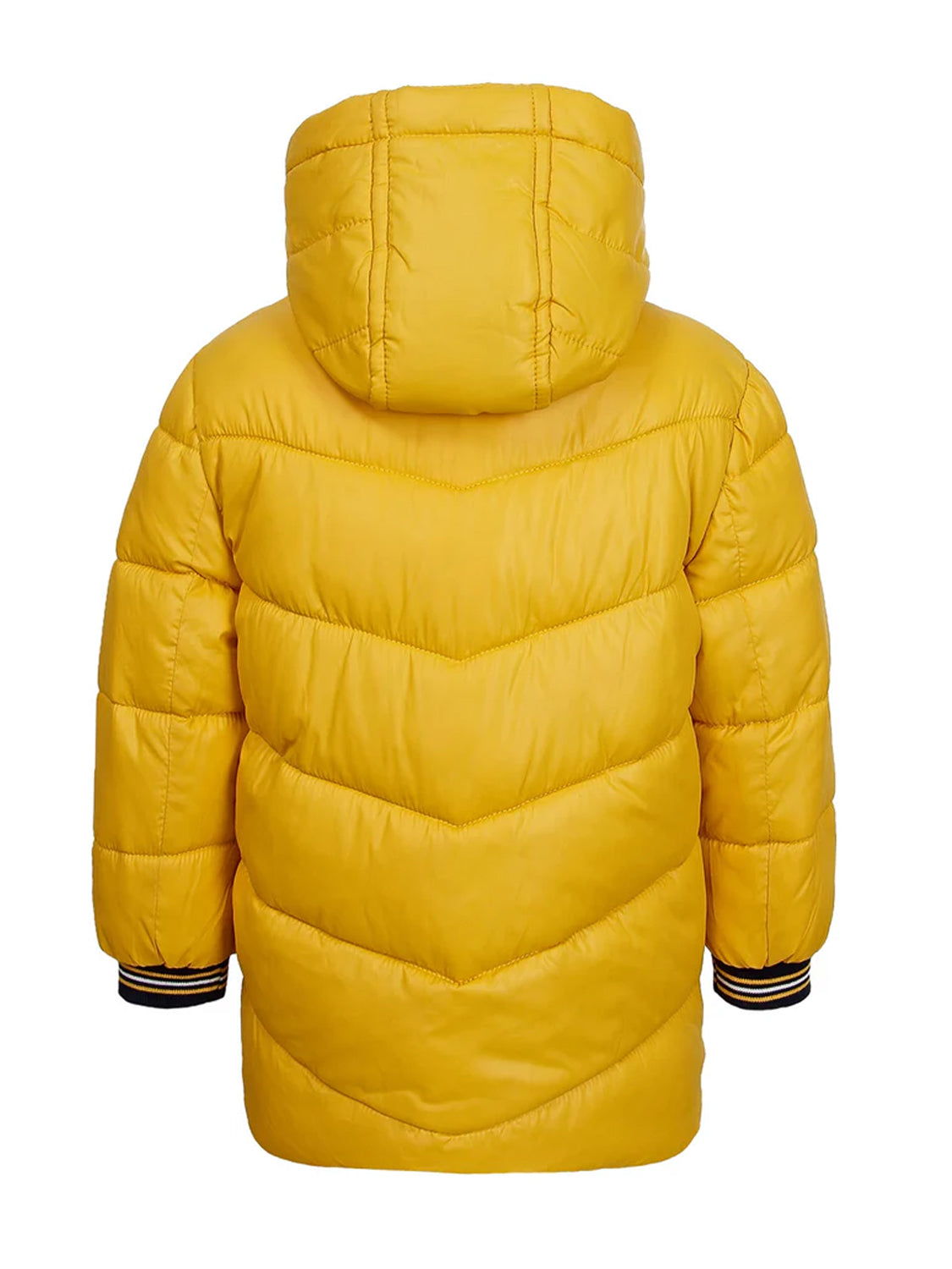 Jacke Gelb