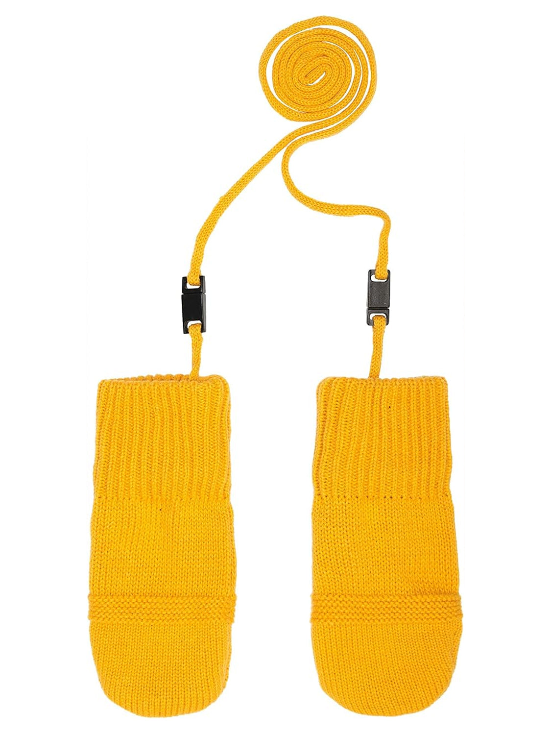 Handschuhe Gelb