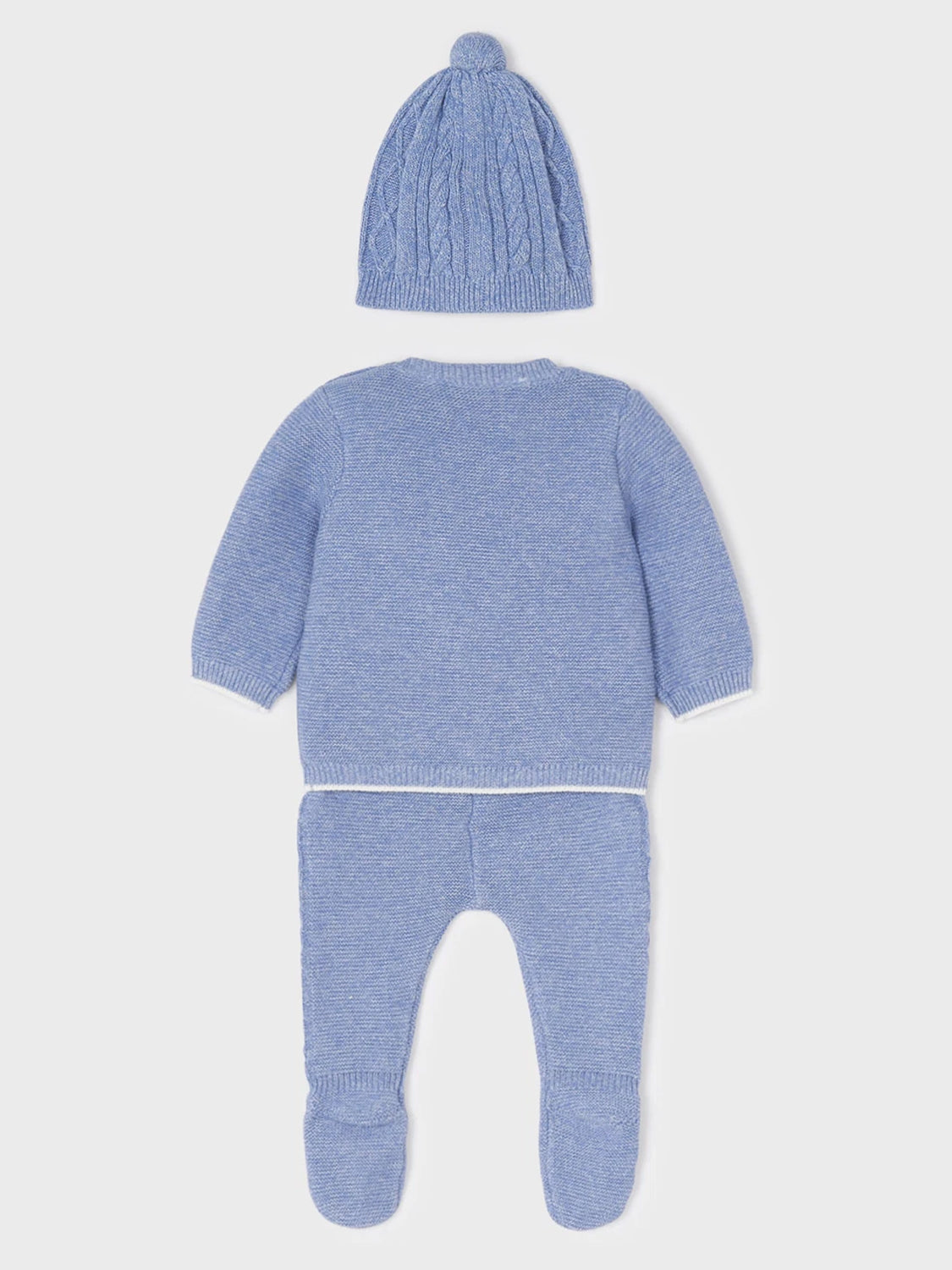 clothing set Light Blue
