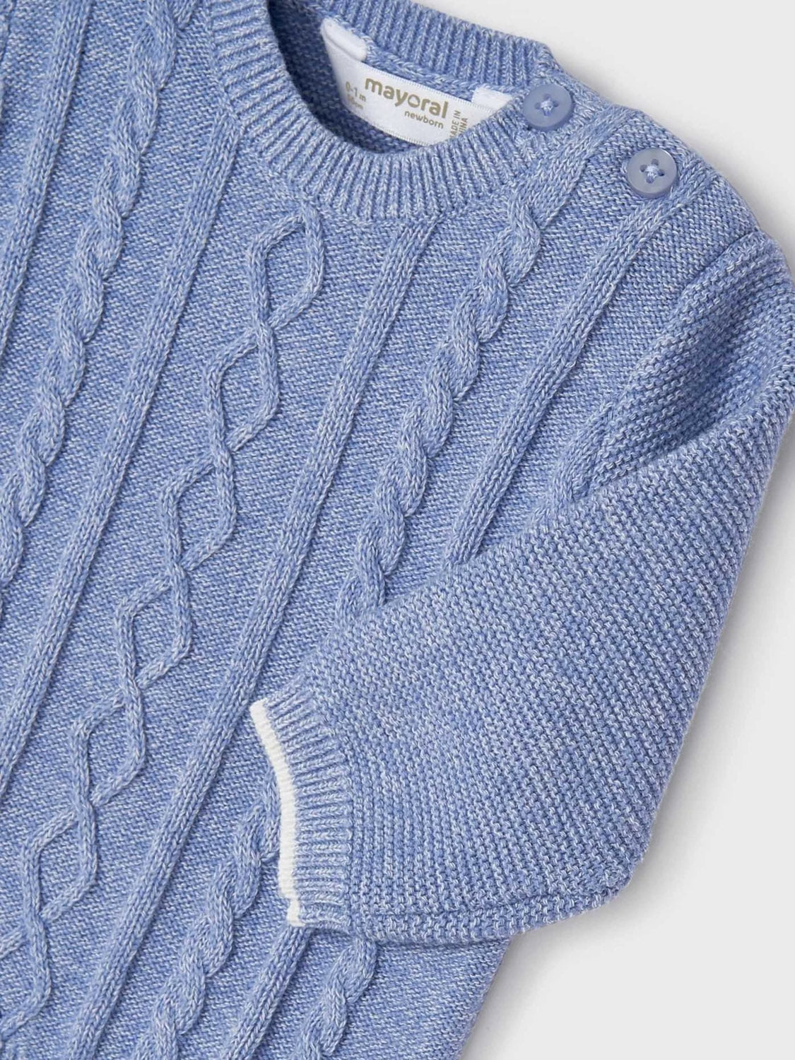 clothing set Light Blue