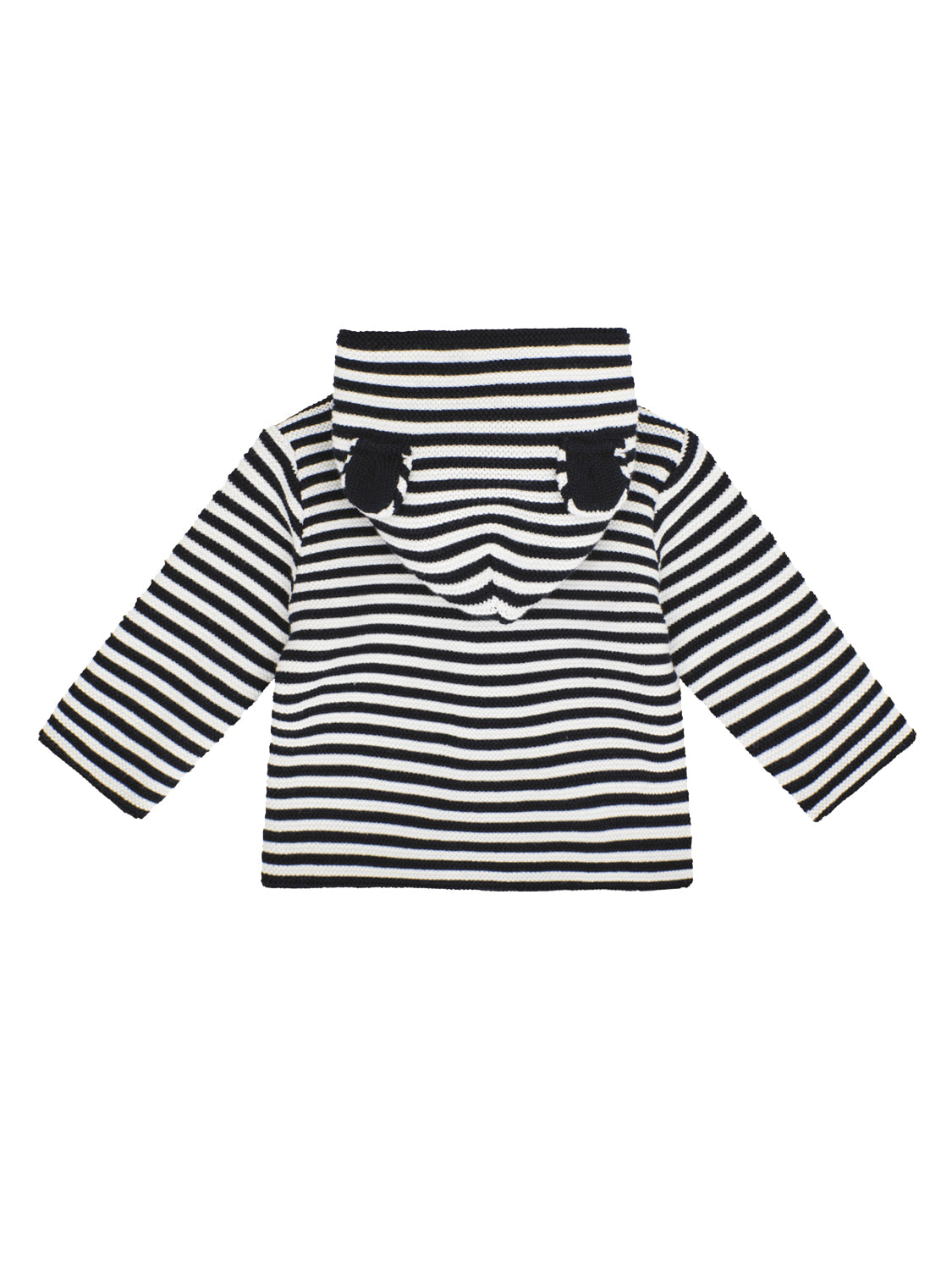 Sweatjacke Marineblau