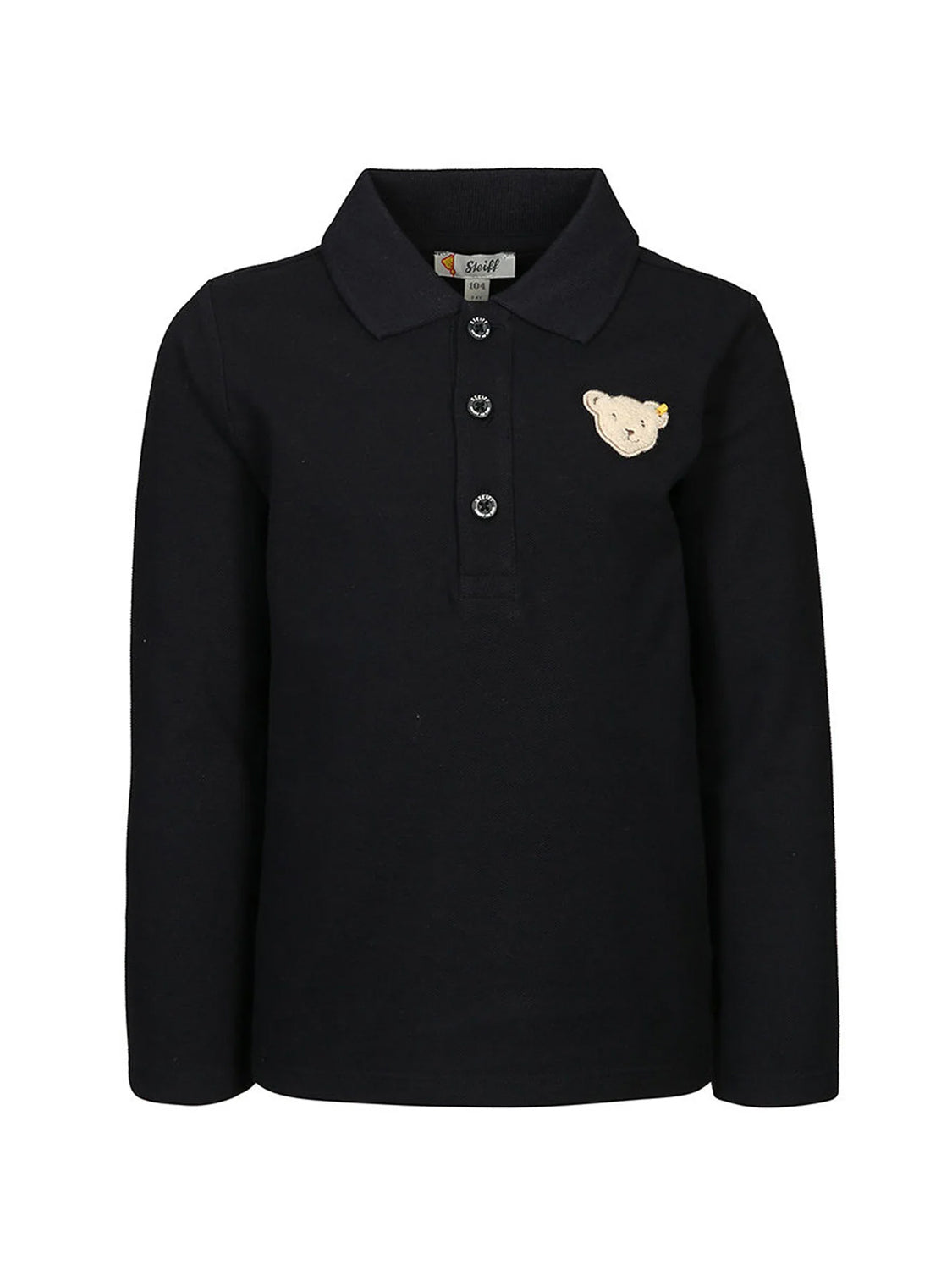 Polo Shirt Marineblau