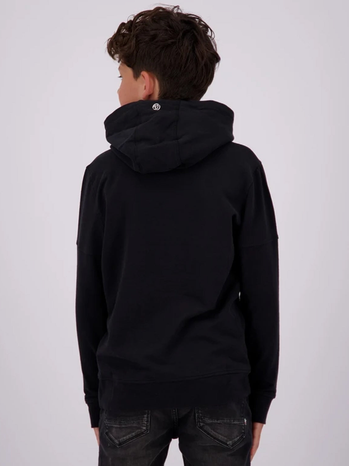 Hoodie Schwarz