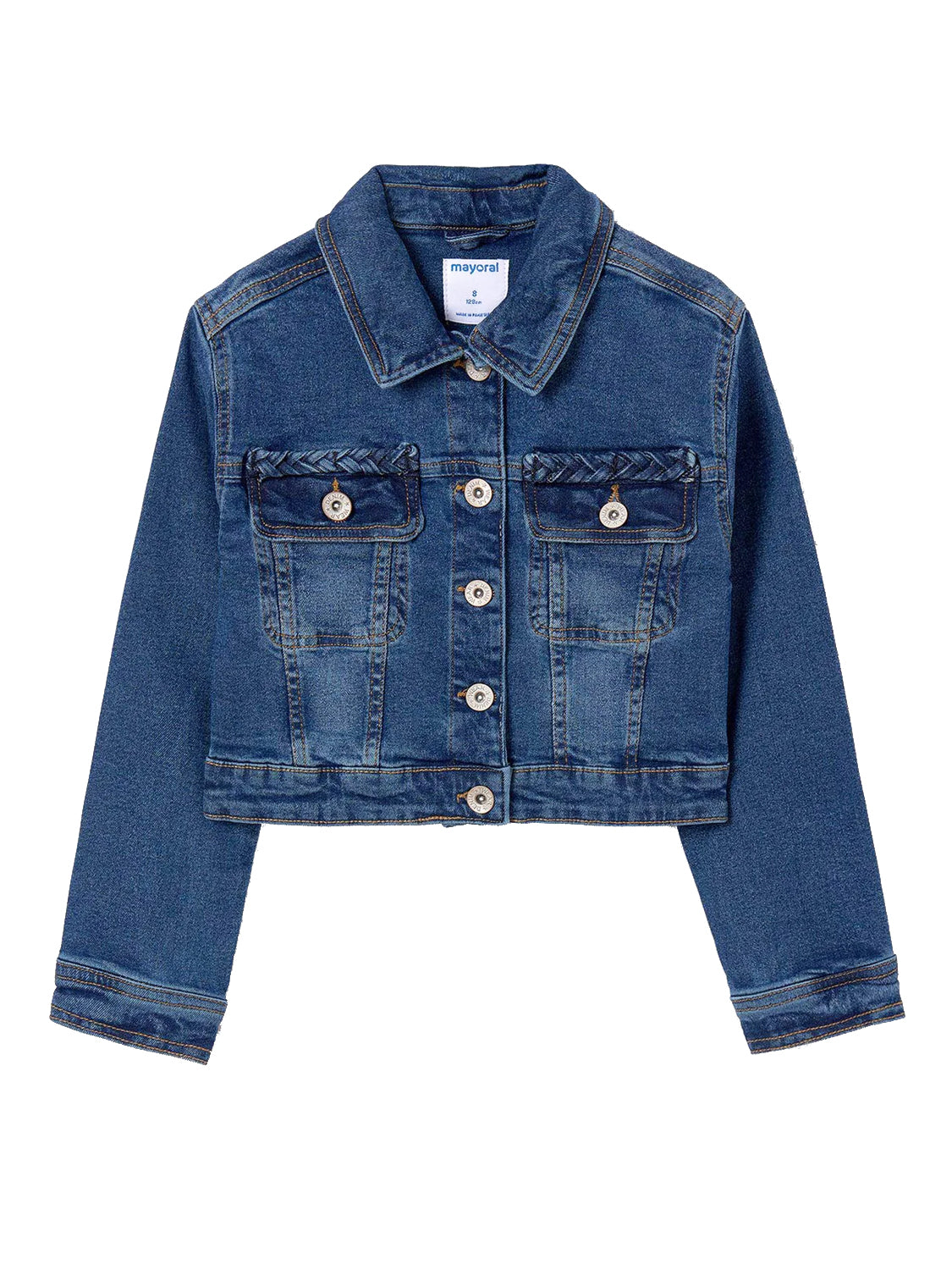 jacket Blue