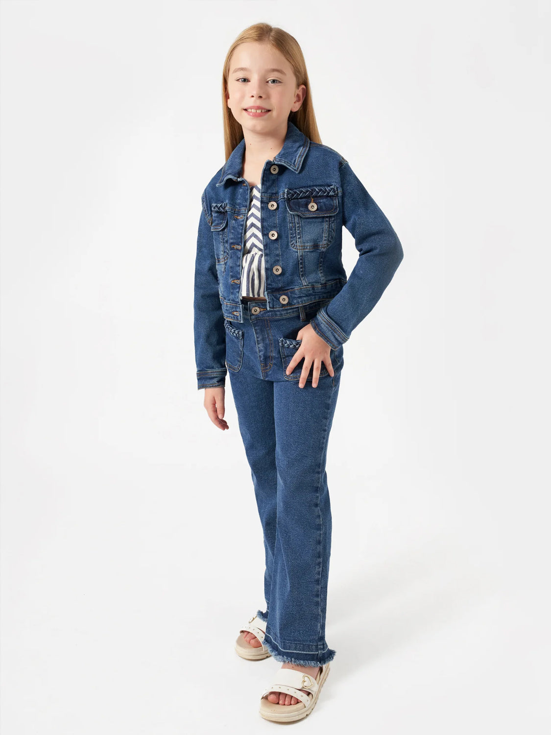jacket Blue