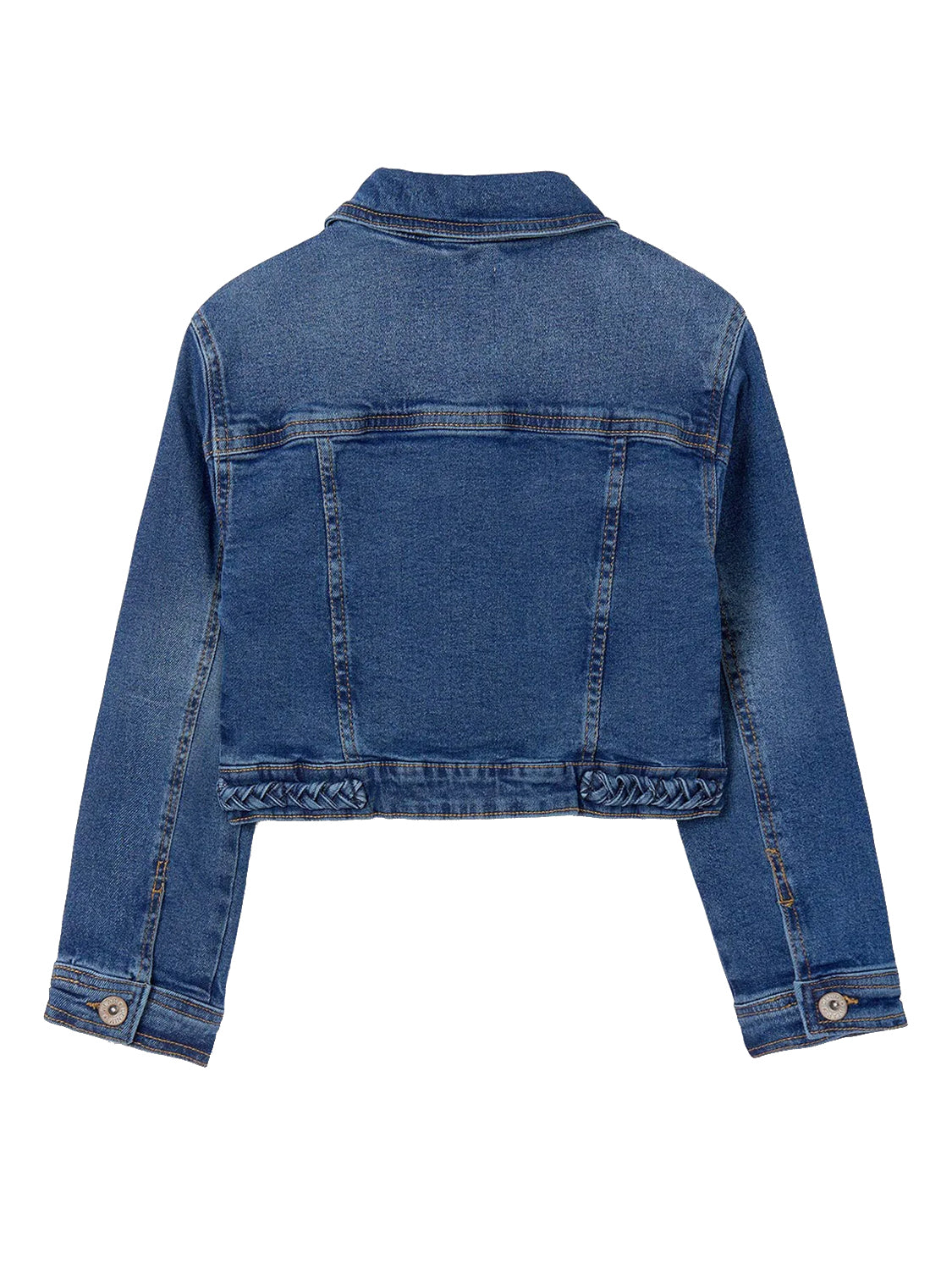 jacket Blue