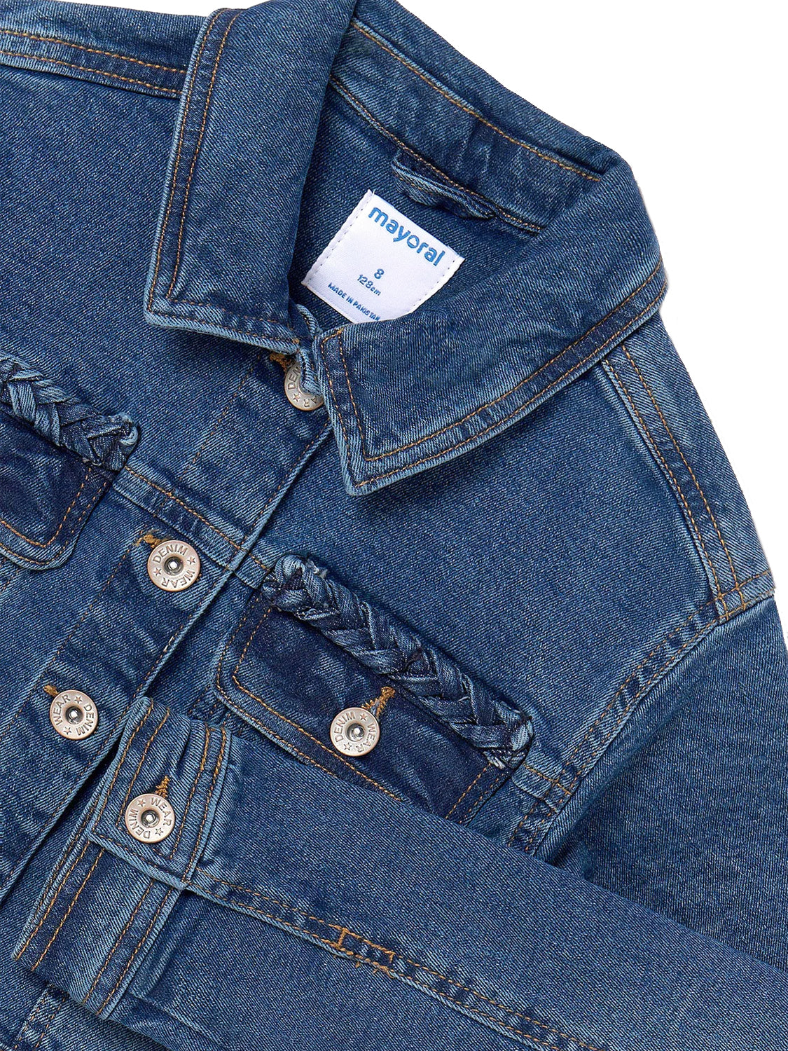 jacket Blue