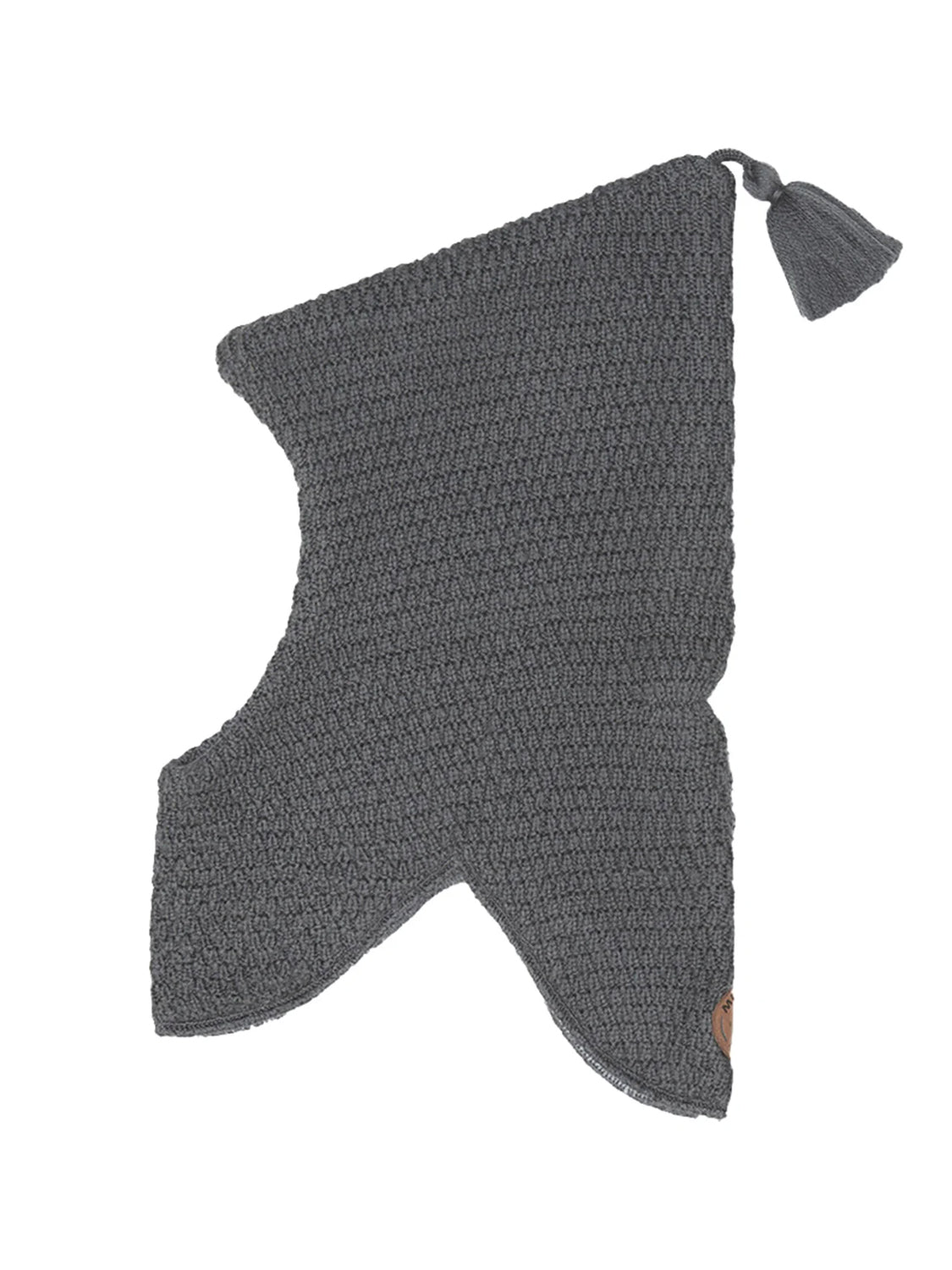 Beanie Grau