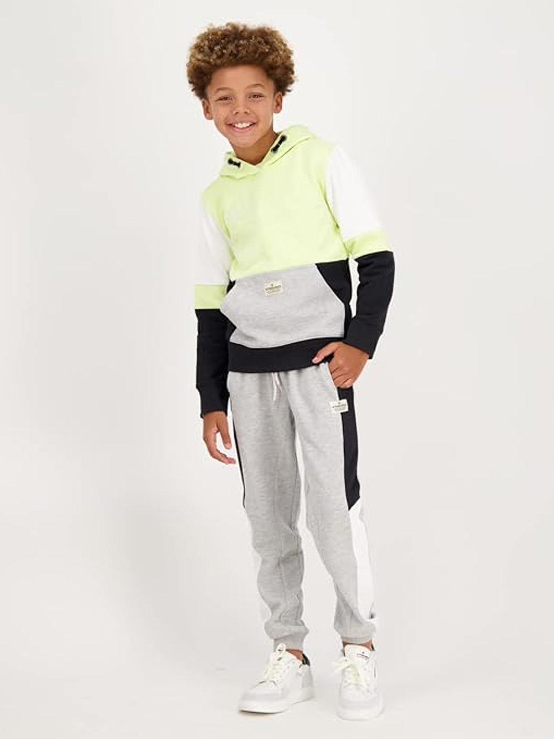 Hoodie Gelb