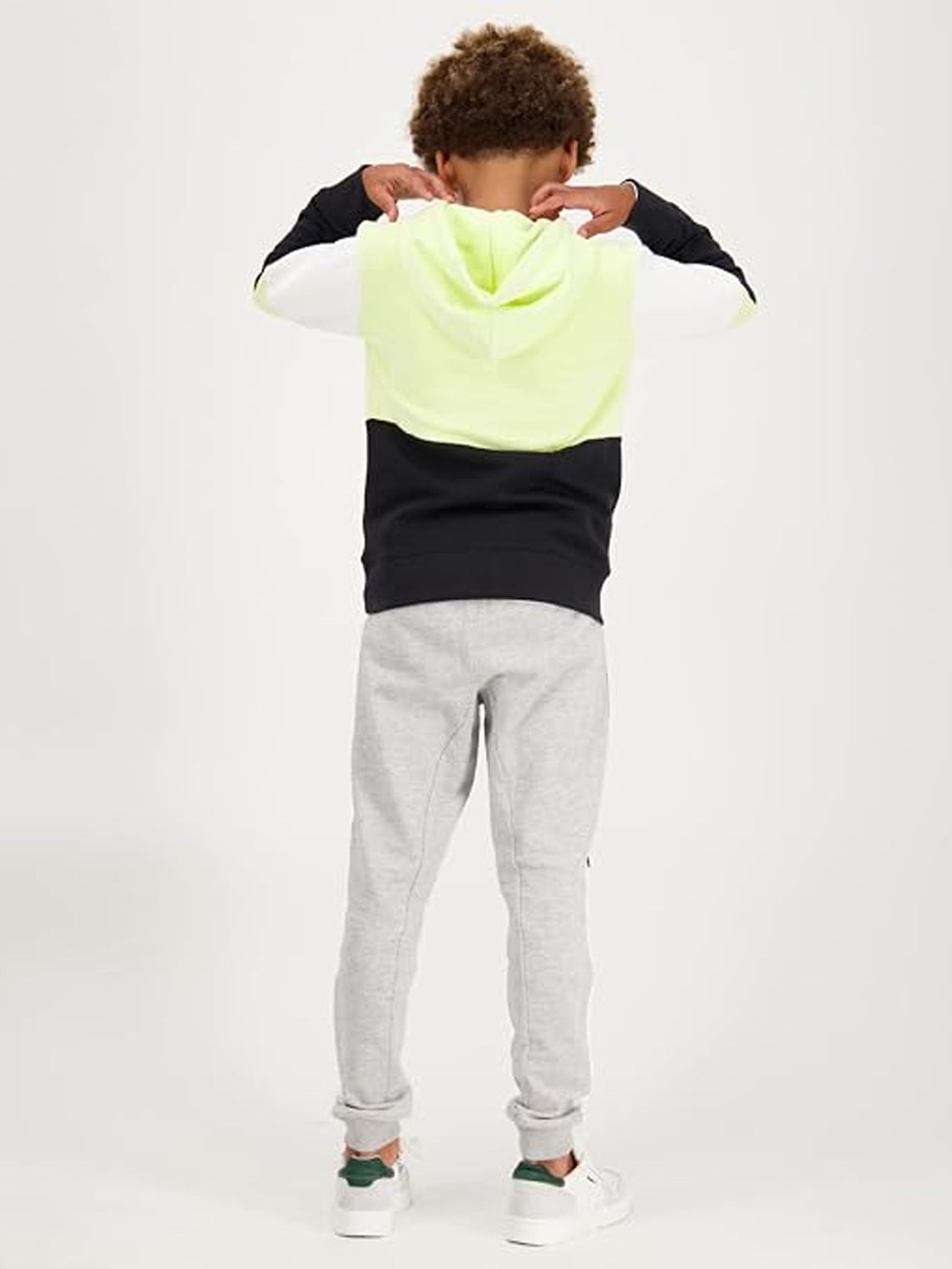 Hoodie Gelb