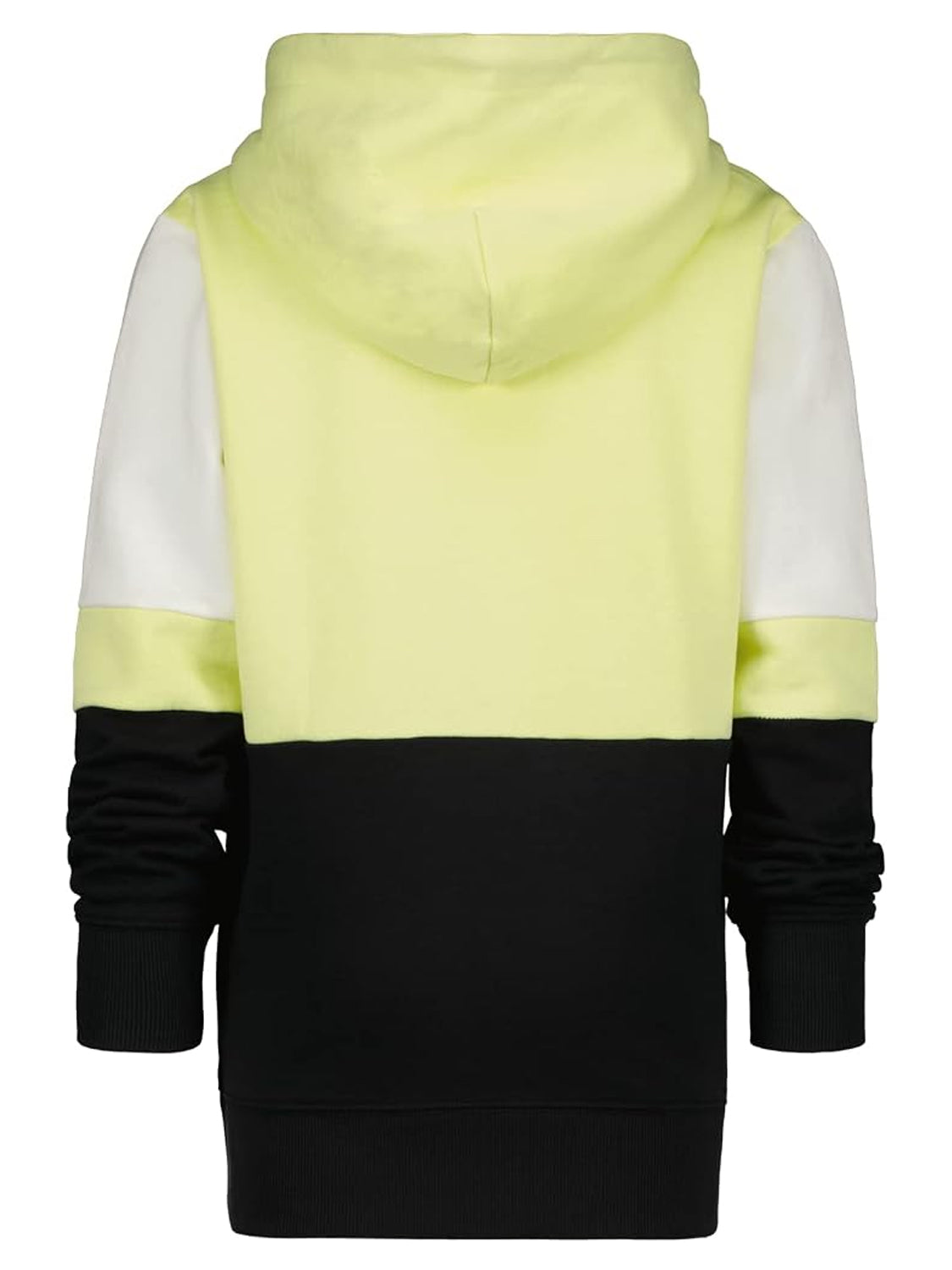 Hoodie Gelb
