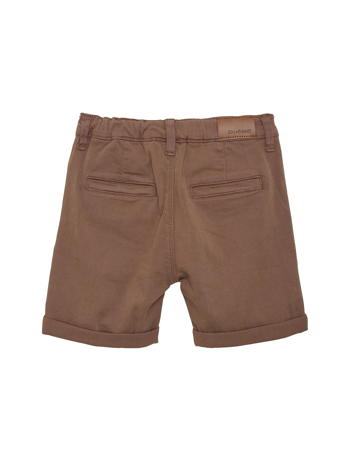 Shorts Braun