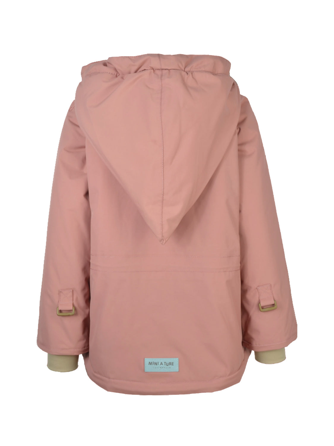 Winterjacke Rosa