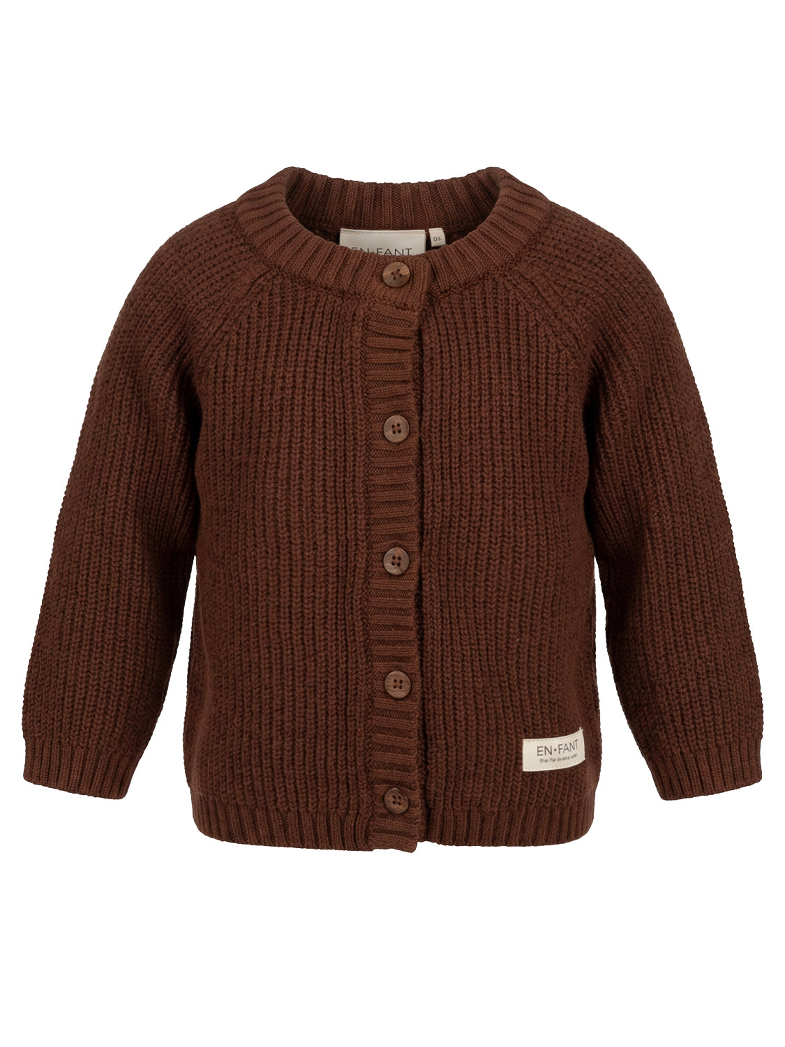 cardigan Brown