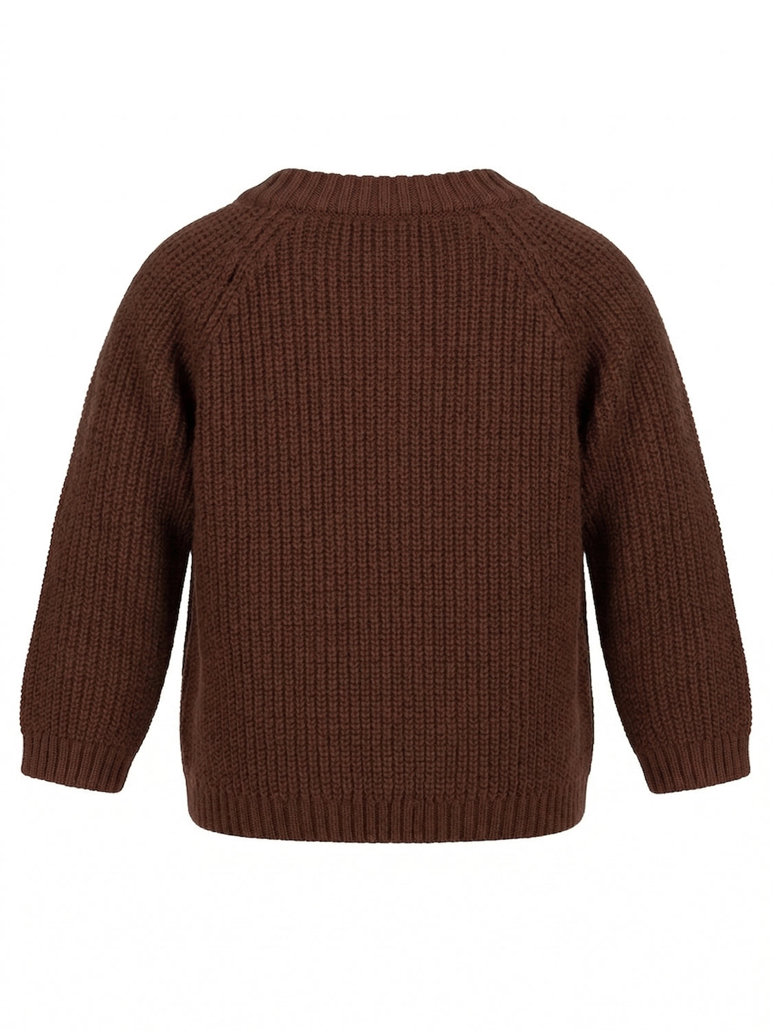 cardigan Brown
