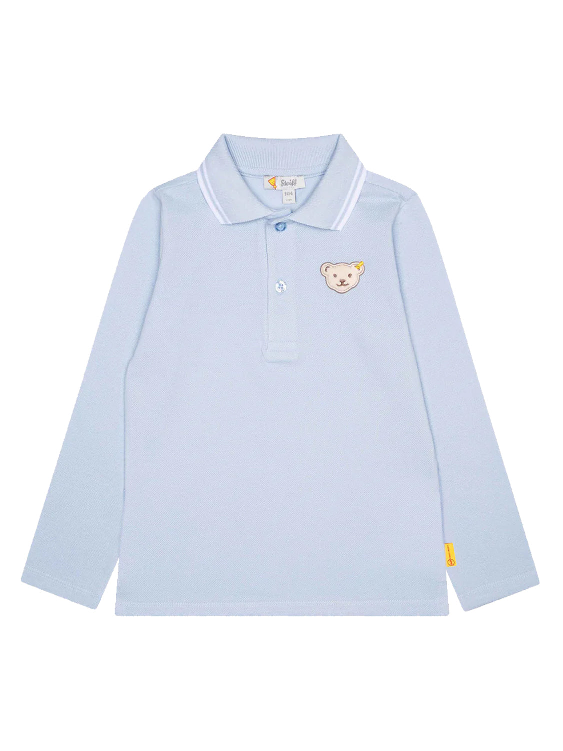 Polo Shirt Blue