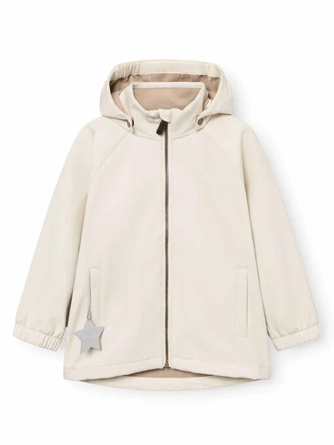 Jacke Cremeweiß