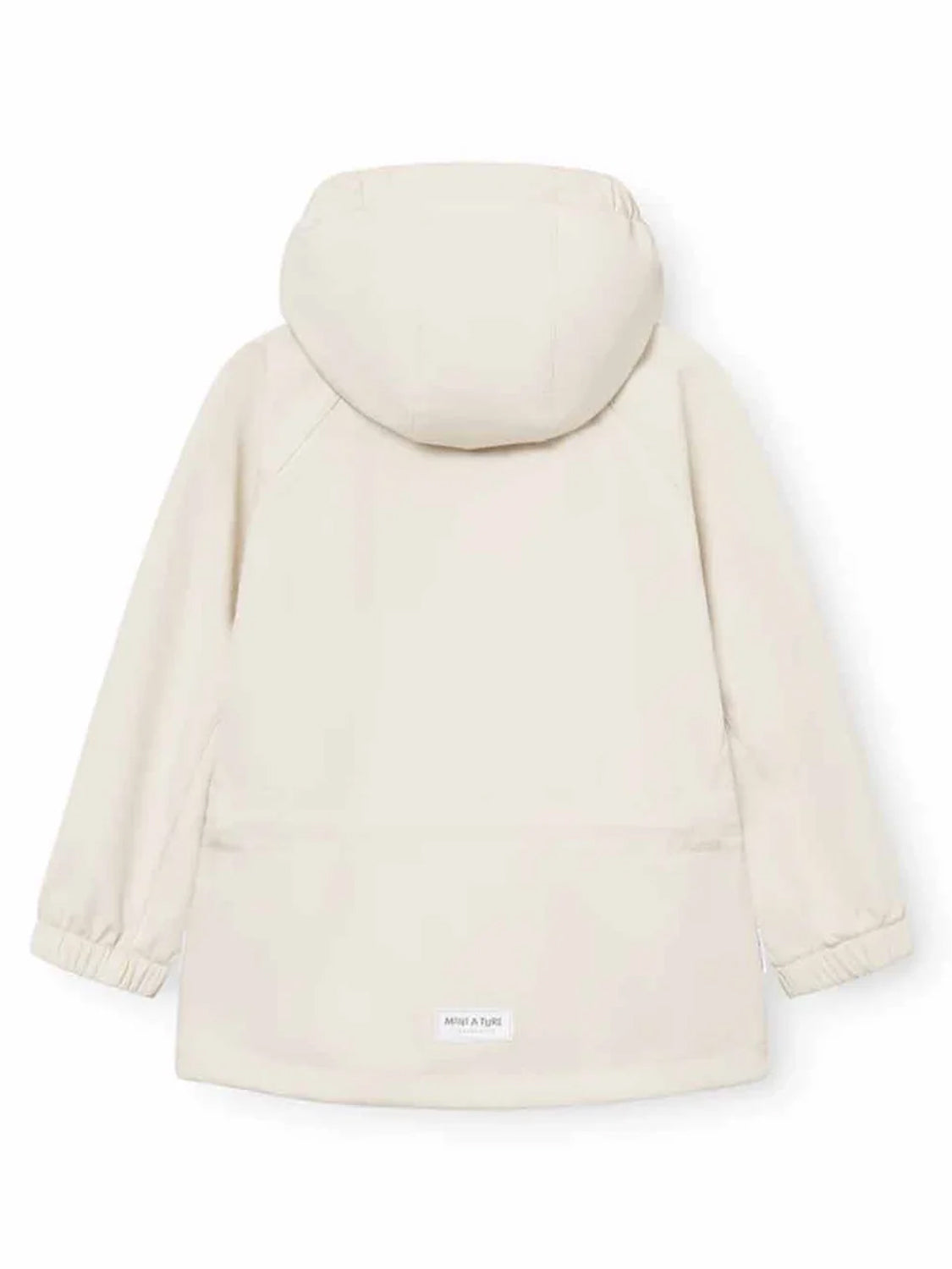 Jacke Cremeweiß