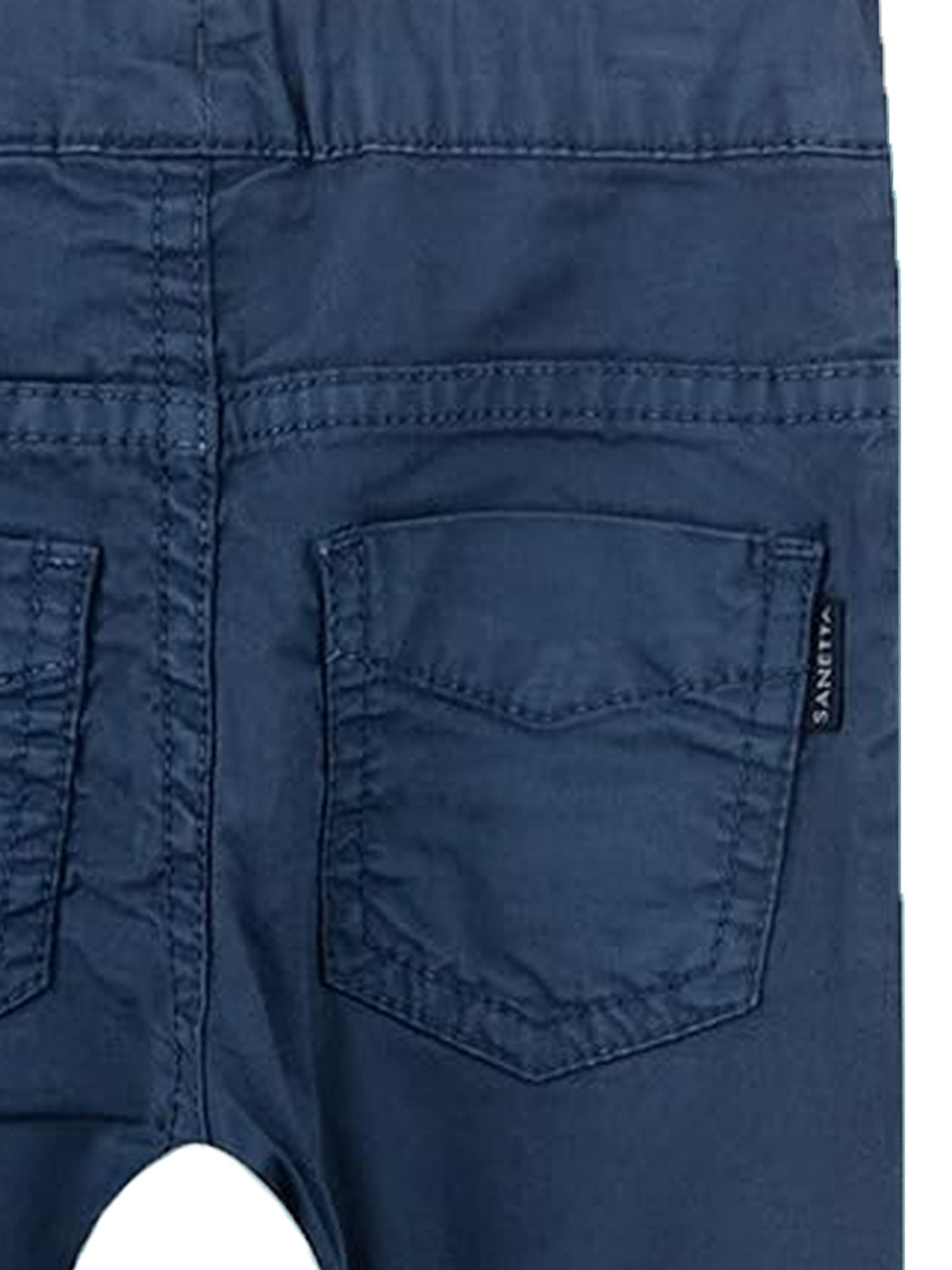 Cargohose Blau