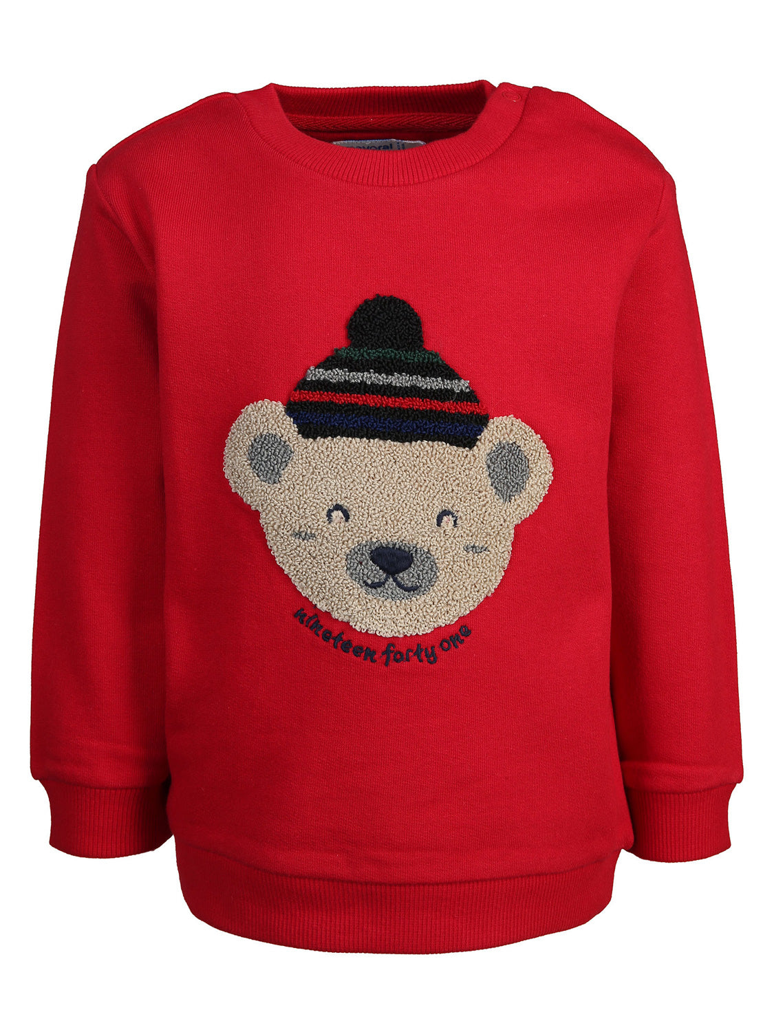 Pullover Rot