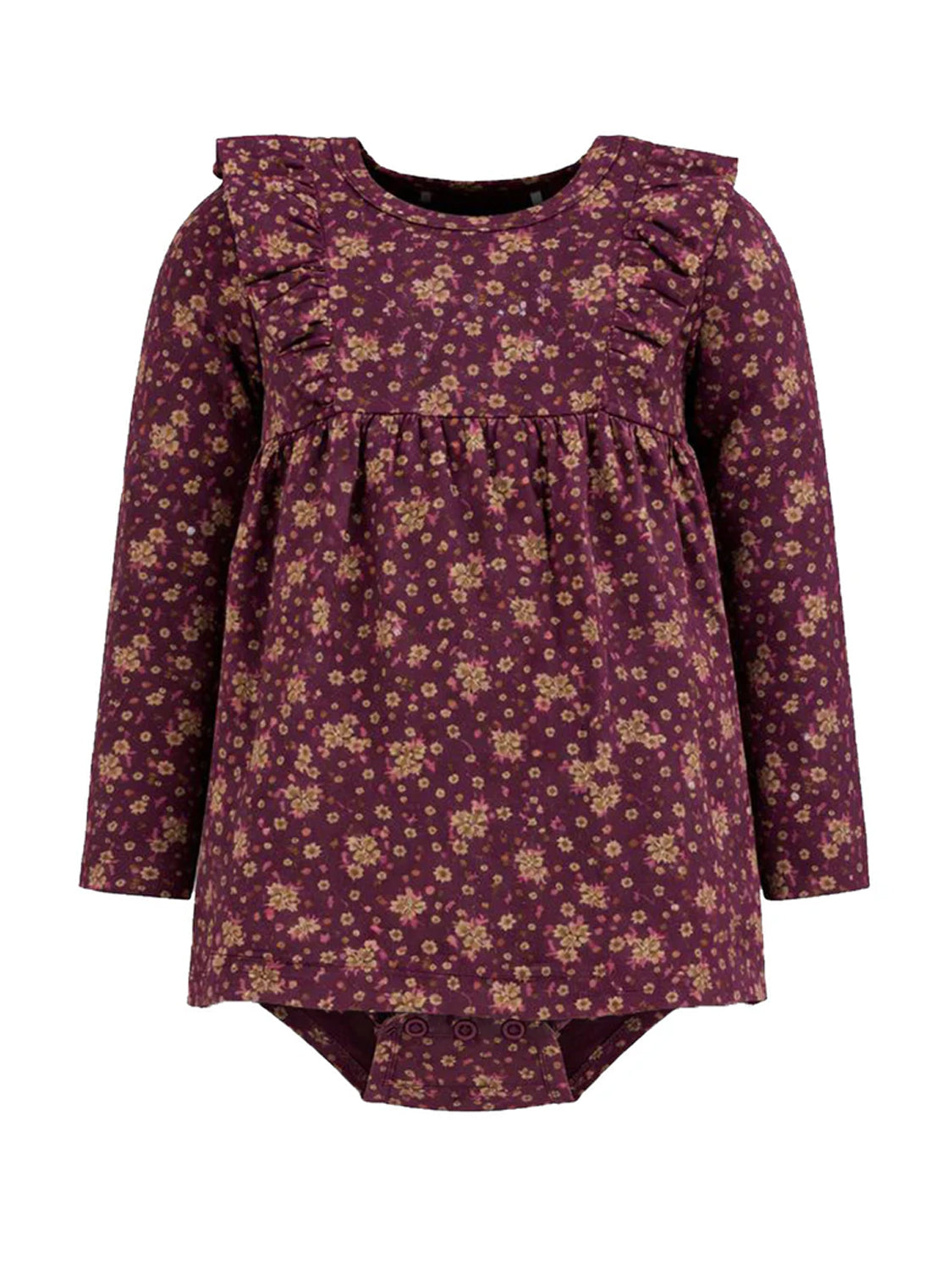 body Burgundy