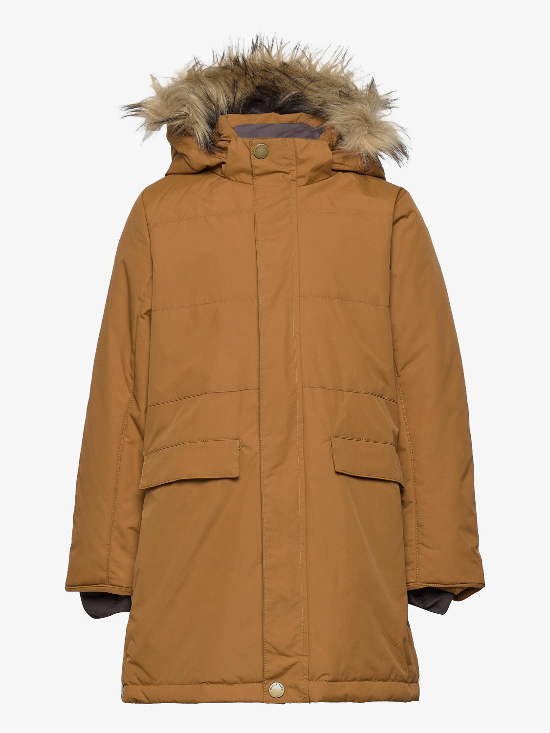 parka Brown