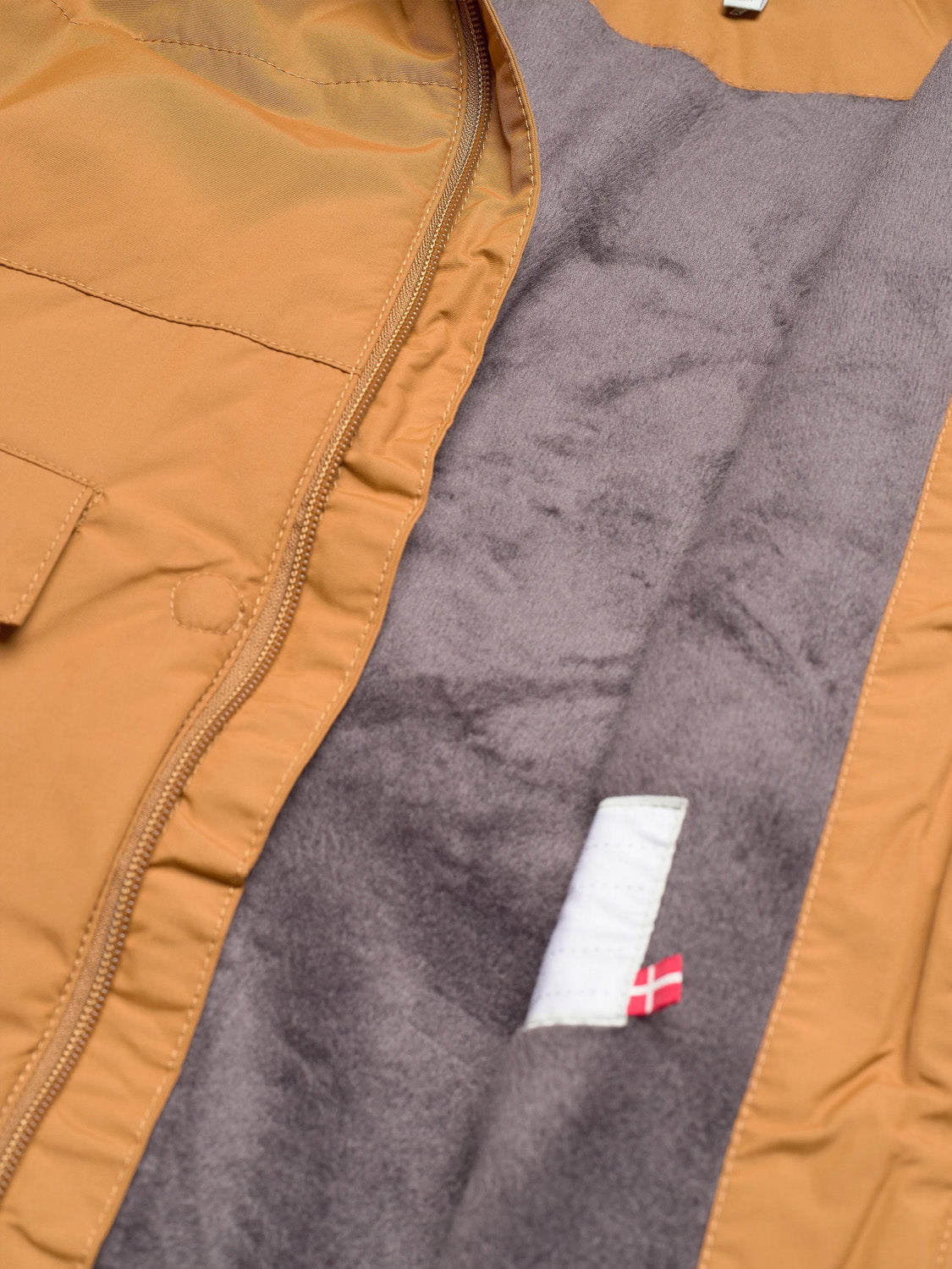 Parka Braun