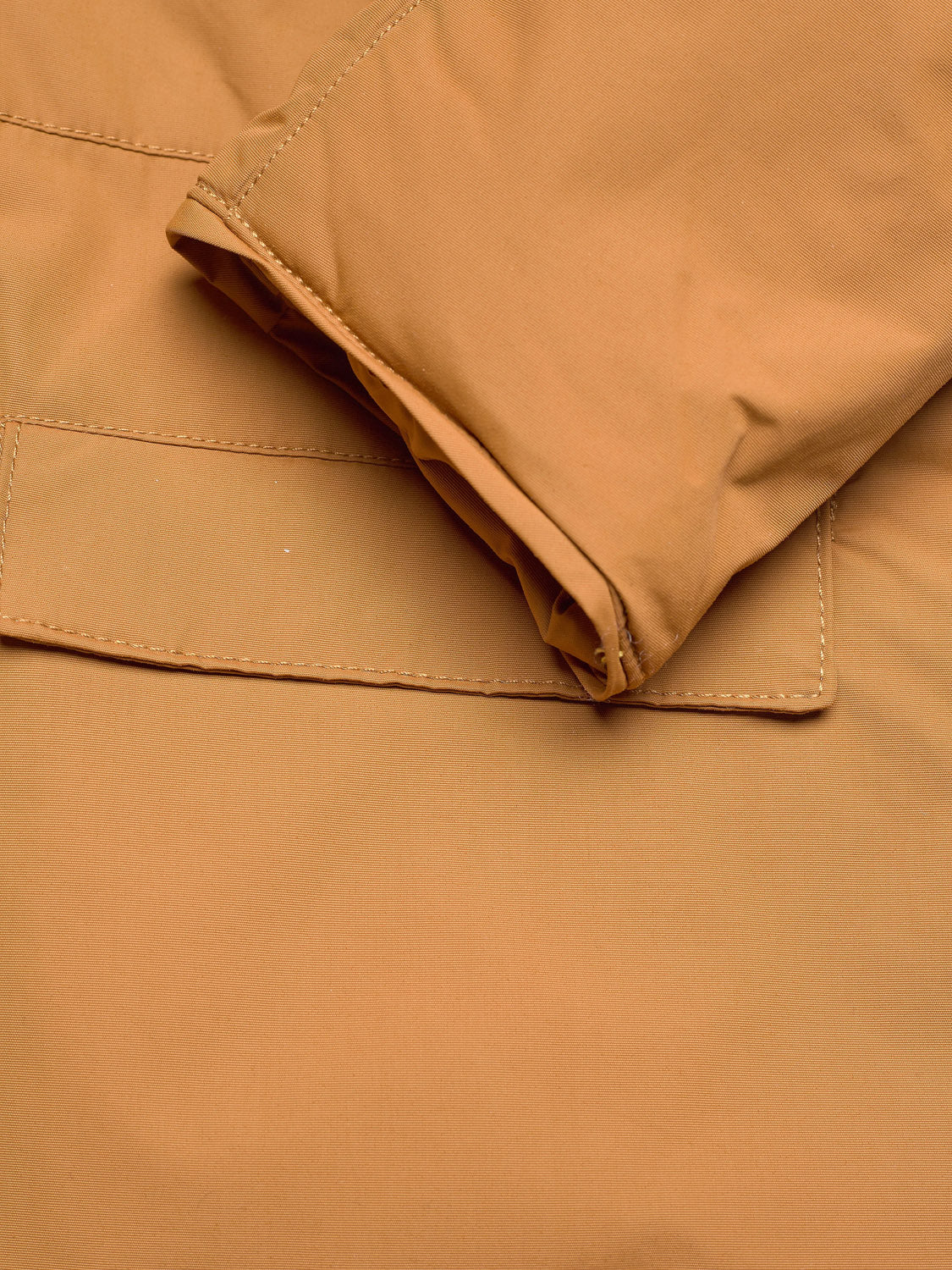 Parka Braun
