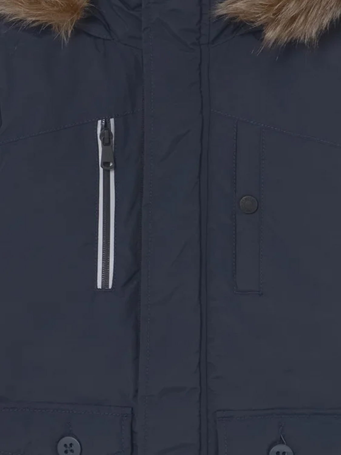 Winter coat Navy