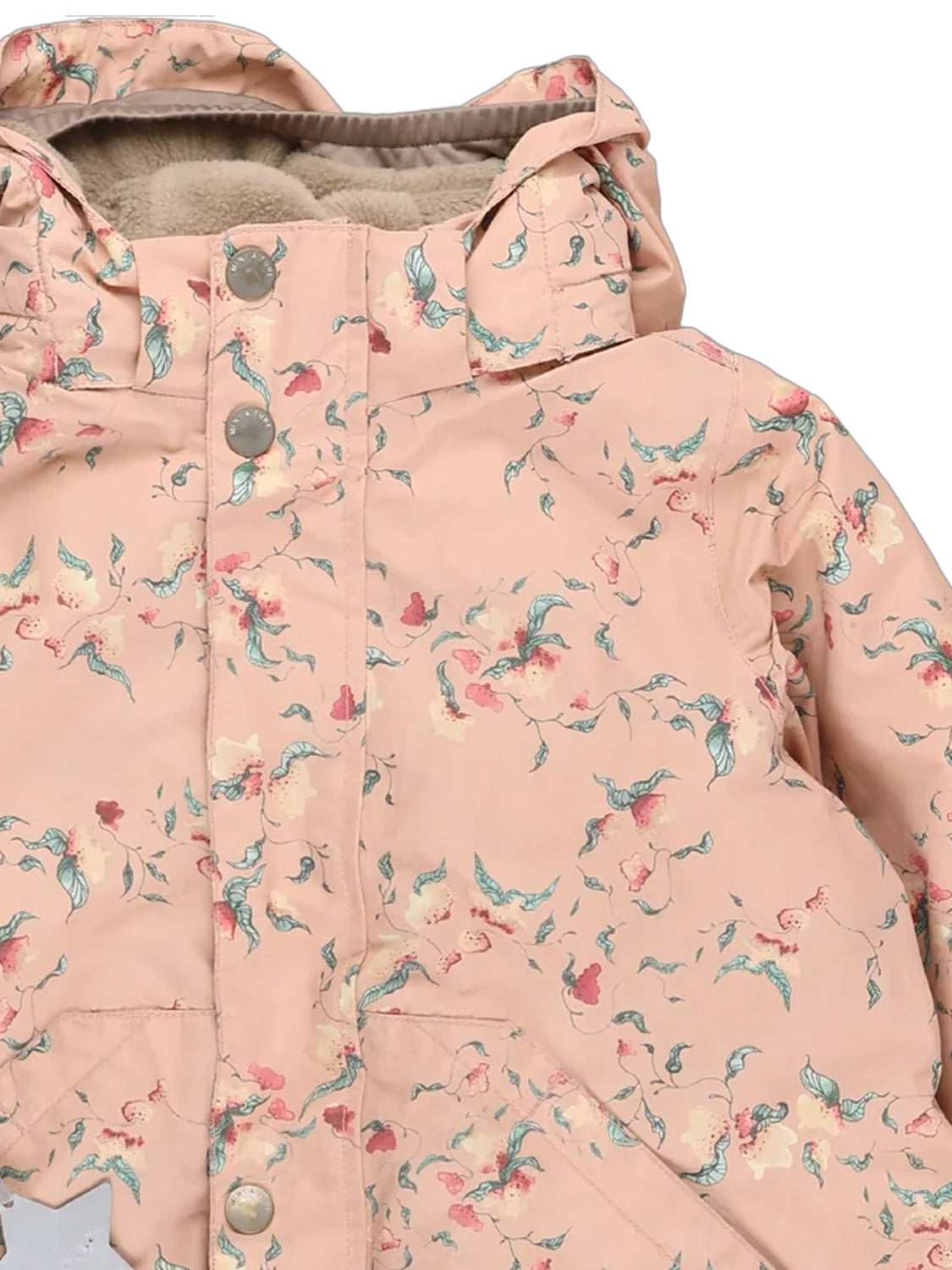 winter jacket Pink