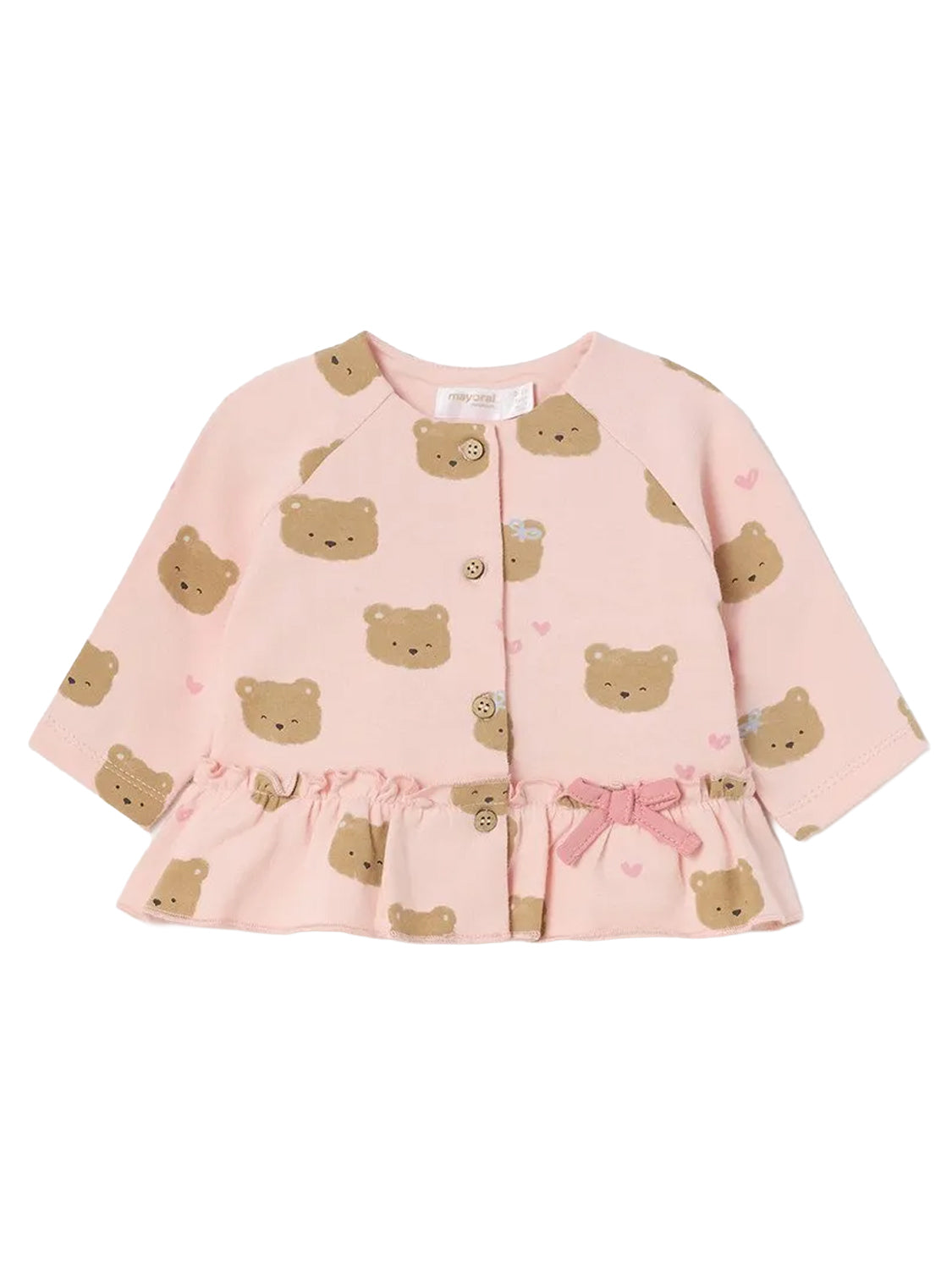 clothing set Pink