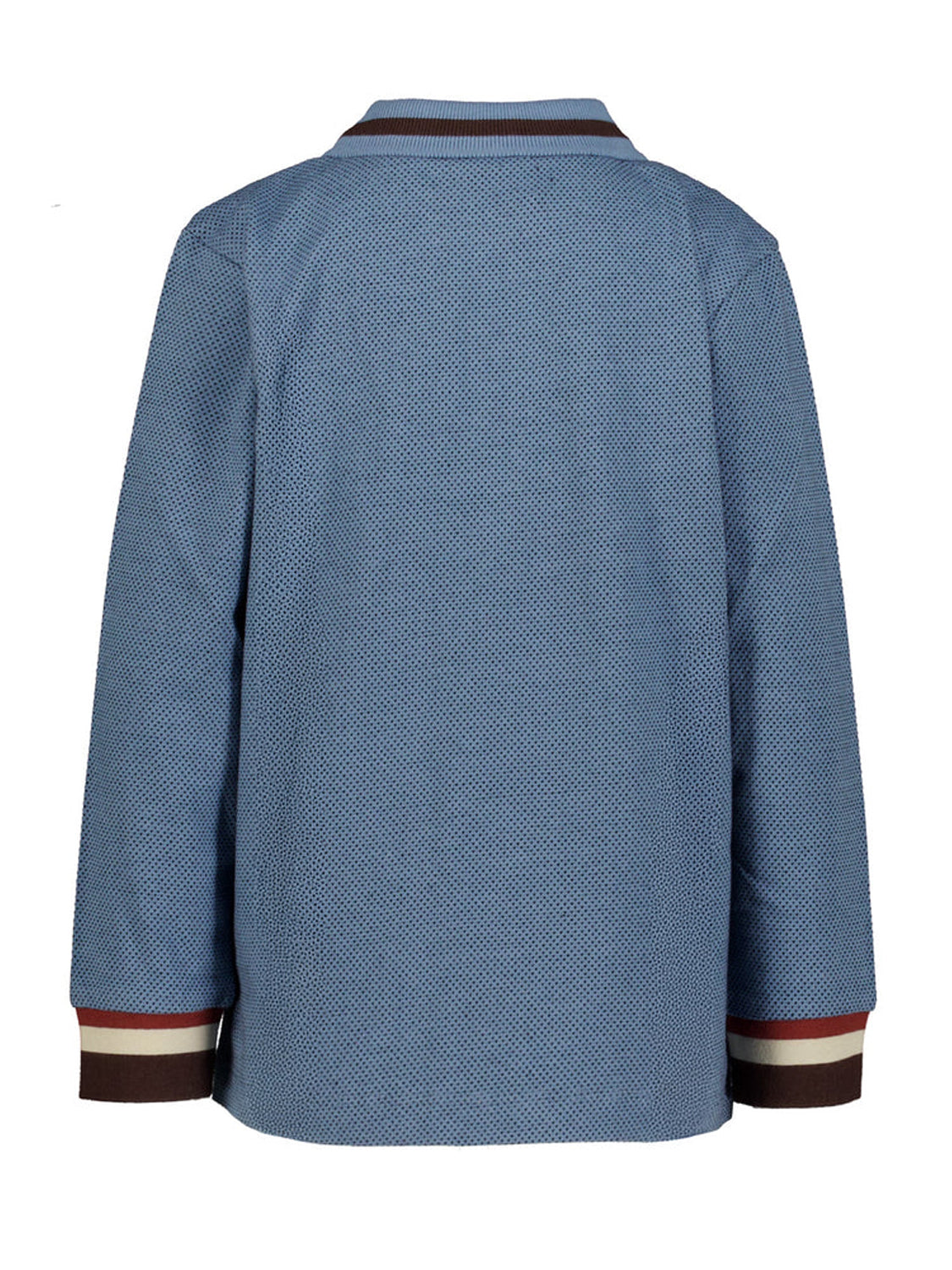 Polo Shirt Hellblau